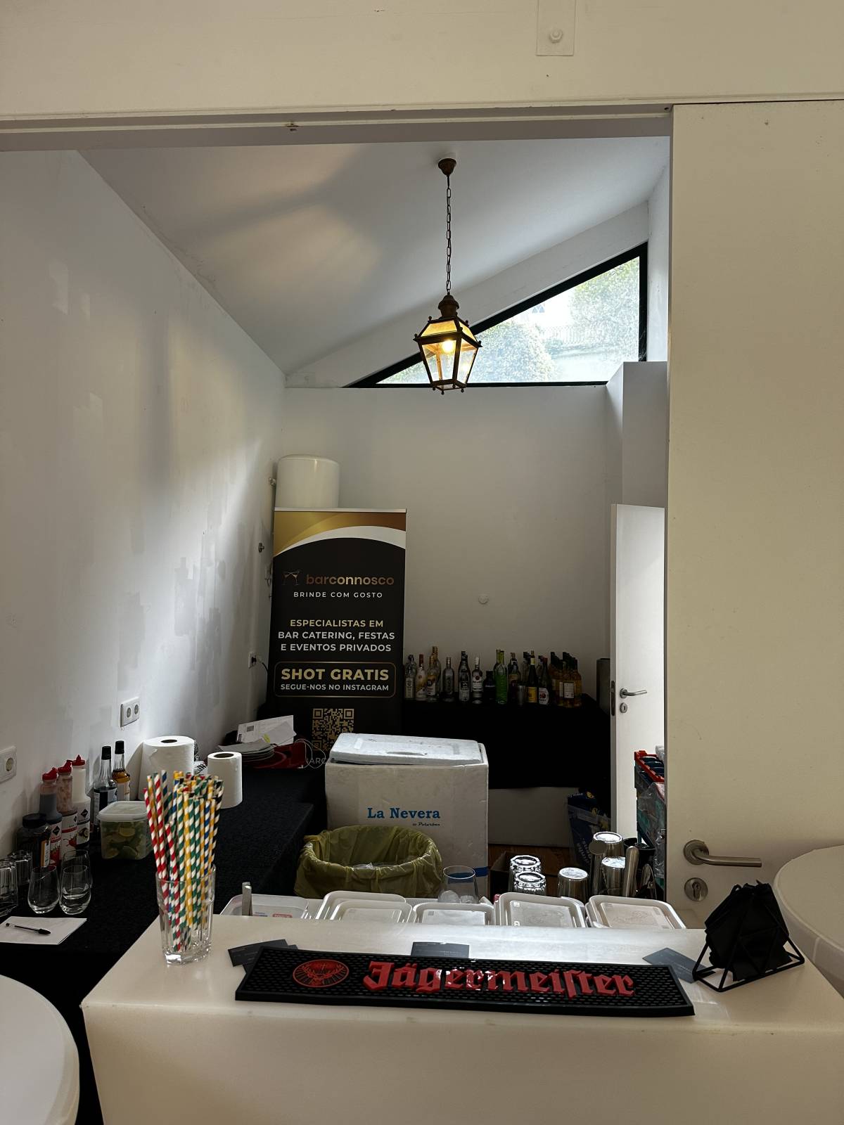 Barconnosco Catering Bar - Lisboa - Event Catering (Komplettservice)
