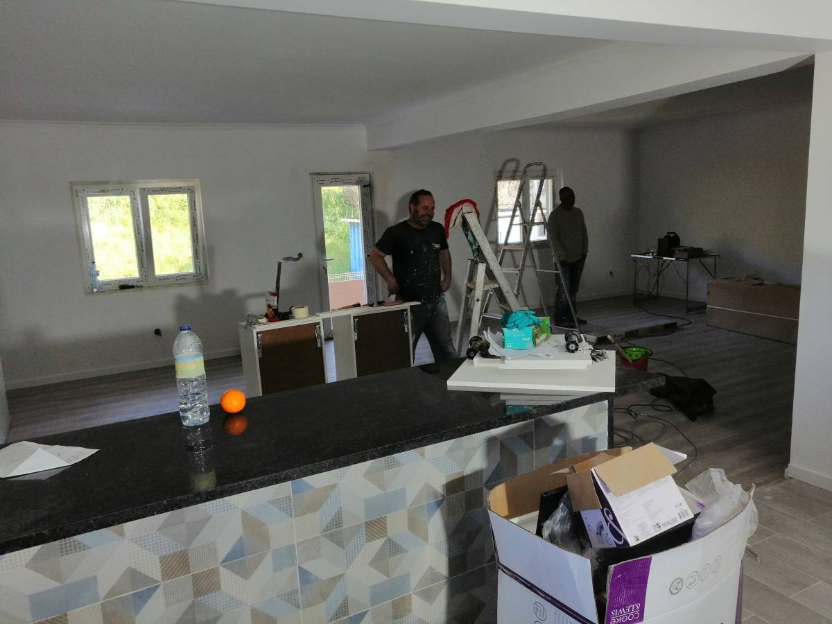 ConsertaCasa - Sintra - Instalación de jacuzzis y spa