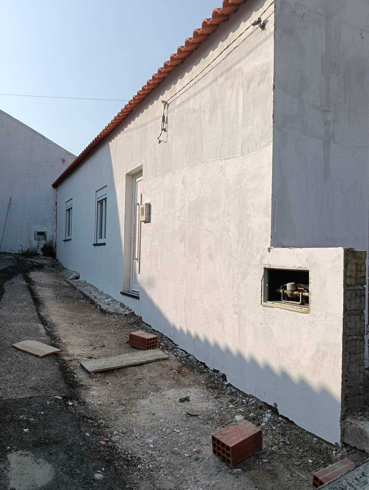 Volutas e arestas unipessoal lda - Rio Maior - Limpieza de propiedades