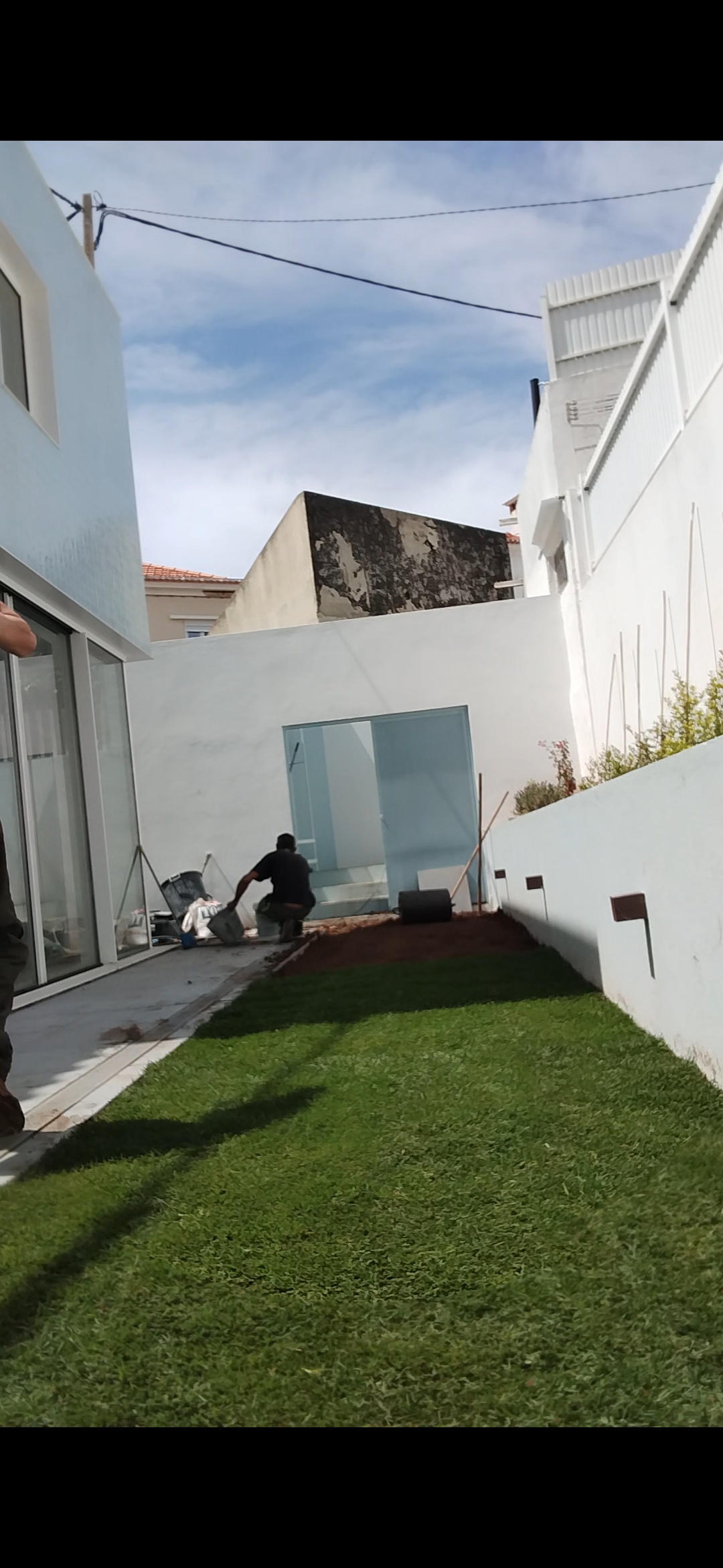 J.CarminhoJardins - Lisboa - Baumstumpf oder -wurzel wegfräsen und entfernen