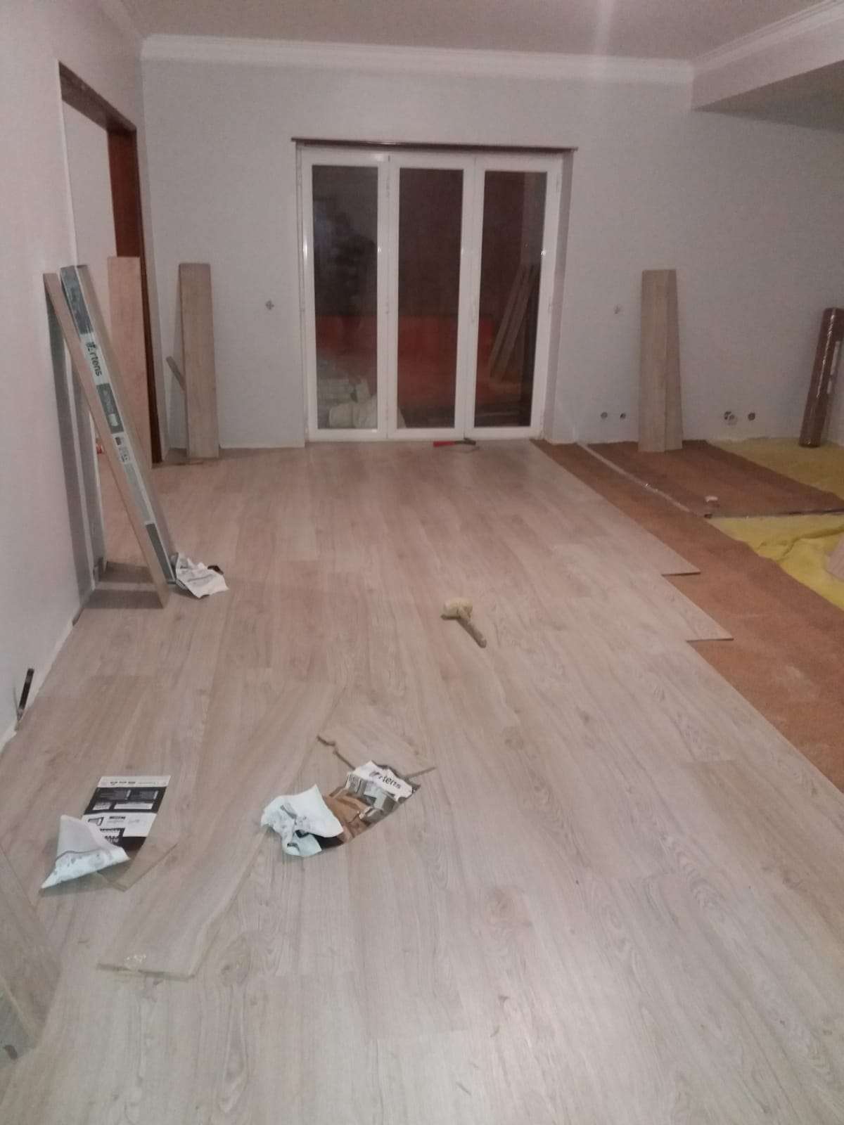 HS Remodelações - Sintra - Reparação ou Substituição de Pavimento em Pedra ou Ladrilho