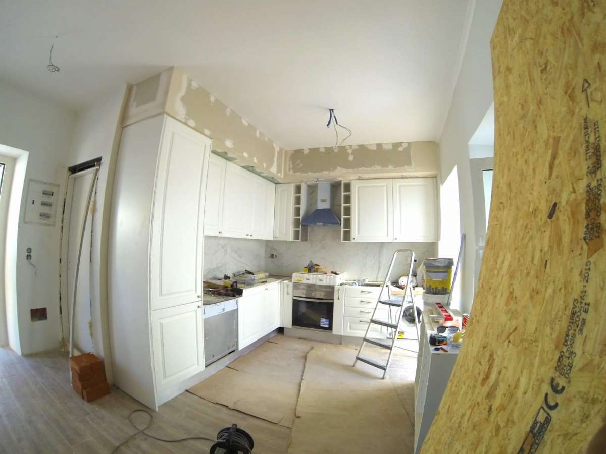 HS Remodelações - Sintra - Reparação ou Manutenção de Fossa Séptica
