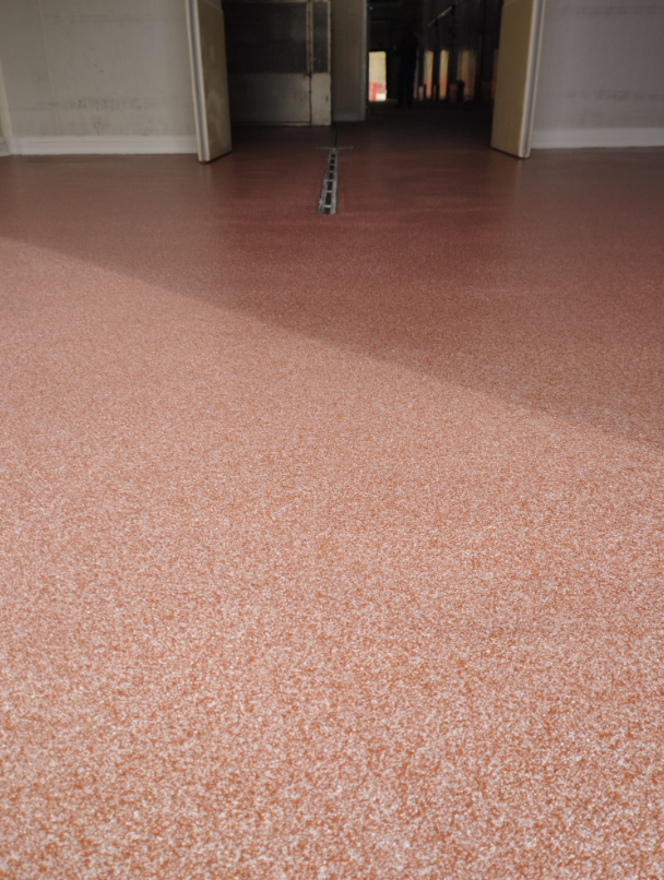 RB&SR - Almeirim - Floor Tiling
