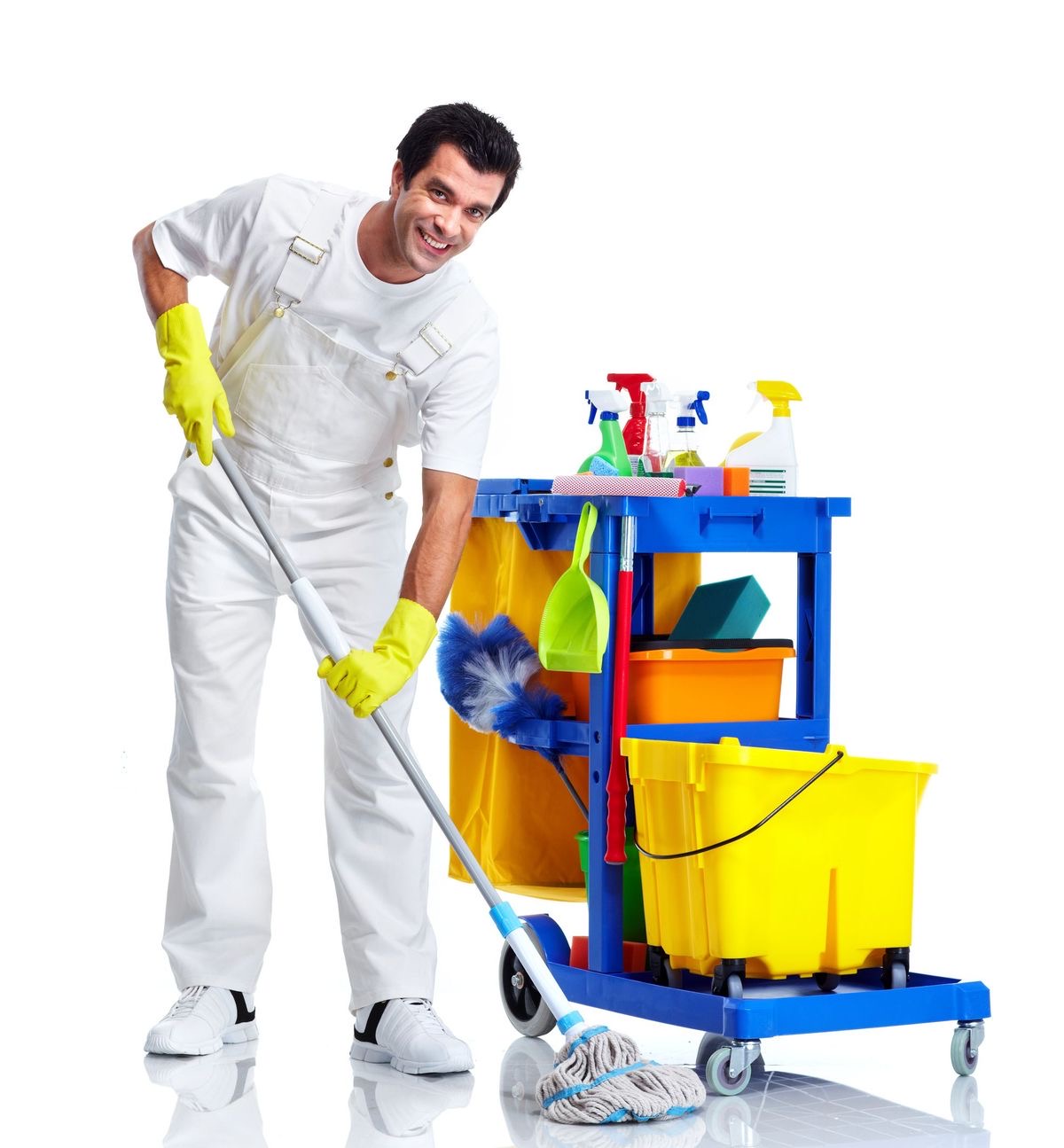 House Cleaning / Limpeza profissional - Sintra - Gestão de Alojamento Local