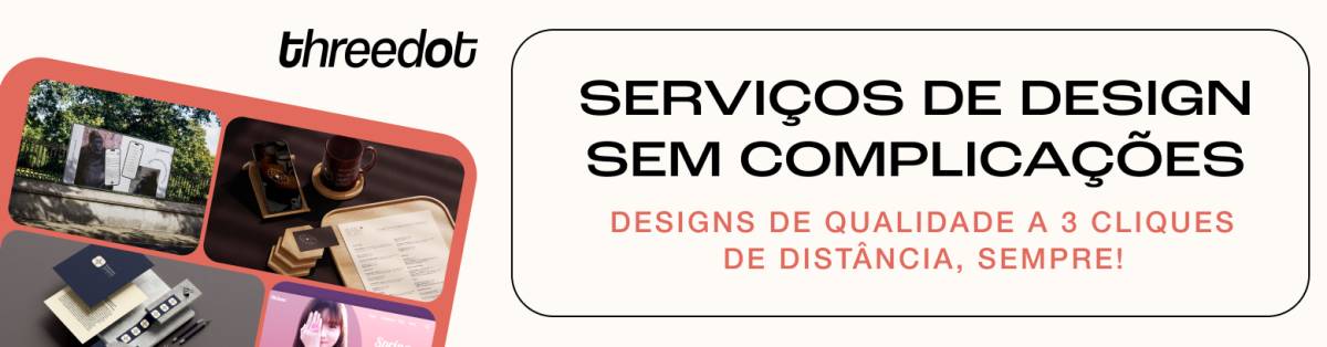ThreeDot - Lisboa - Logo Design