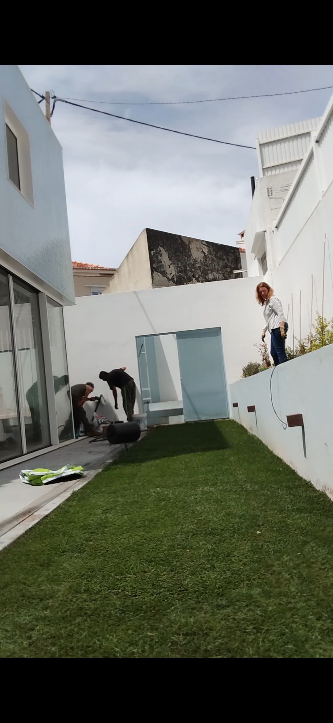 J.CarminhoJardins - Lisboa - Gartenbewässerung und -pflege