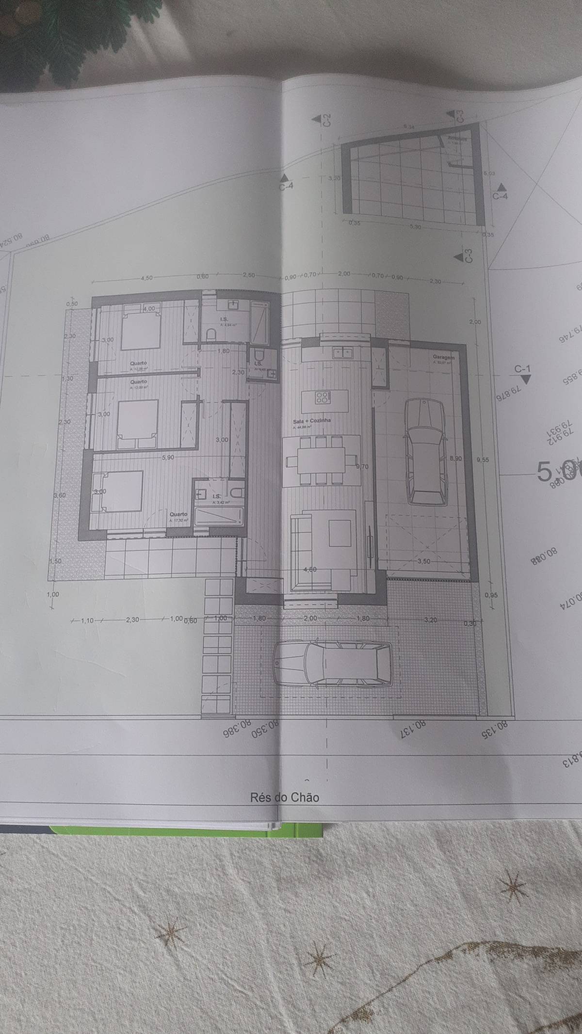 Construção de Casa Nova - Remodelações e Construção