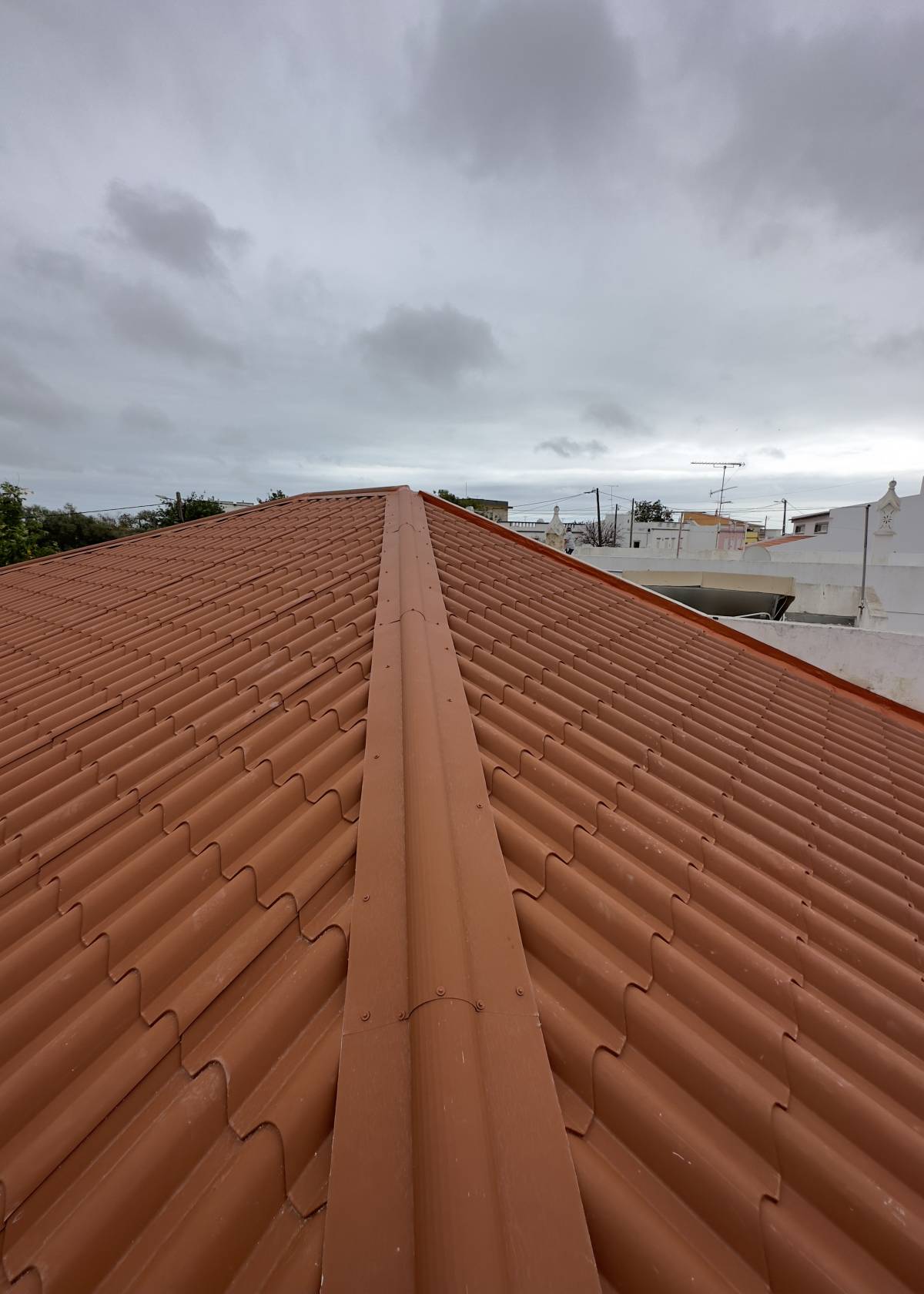 Remodela Construções - Faro - Construção de Terraço