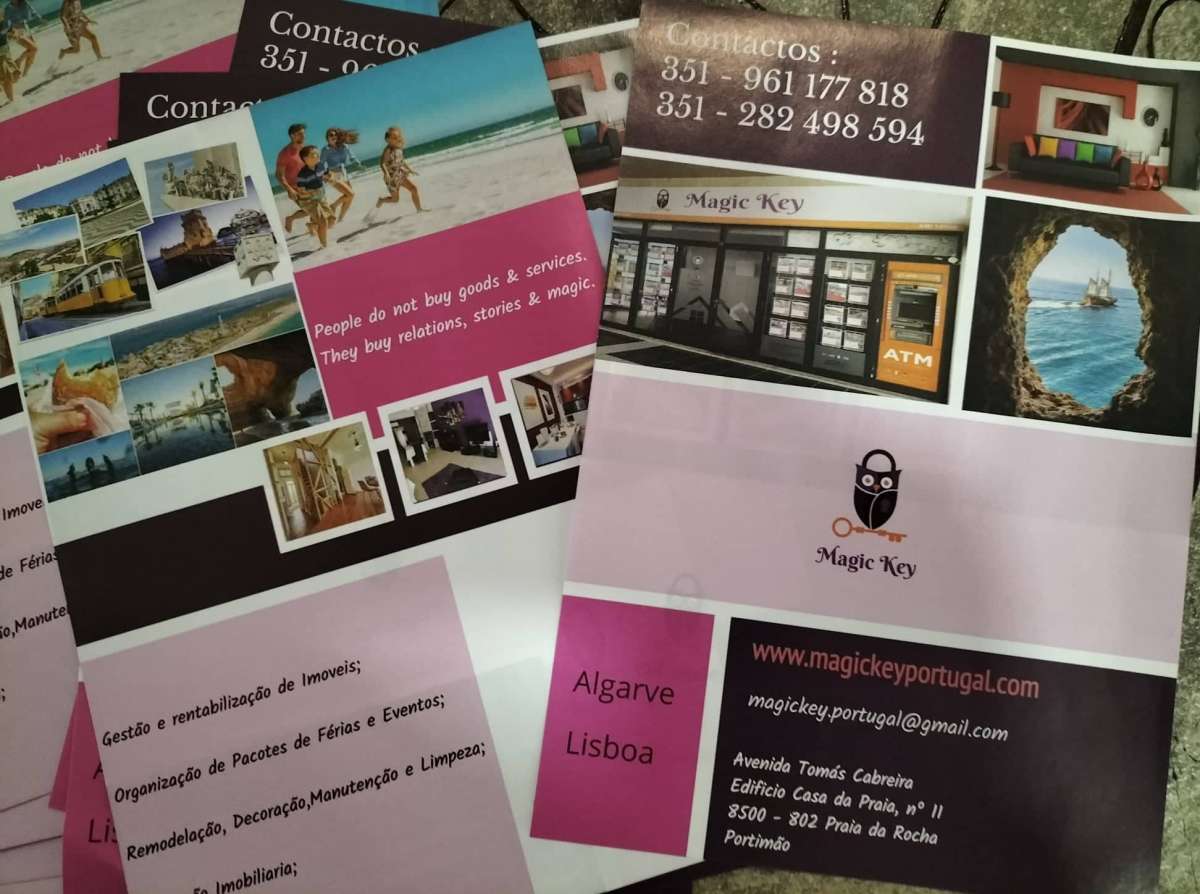 Magickey - Portimão - Demolition Services