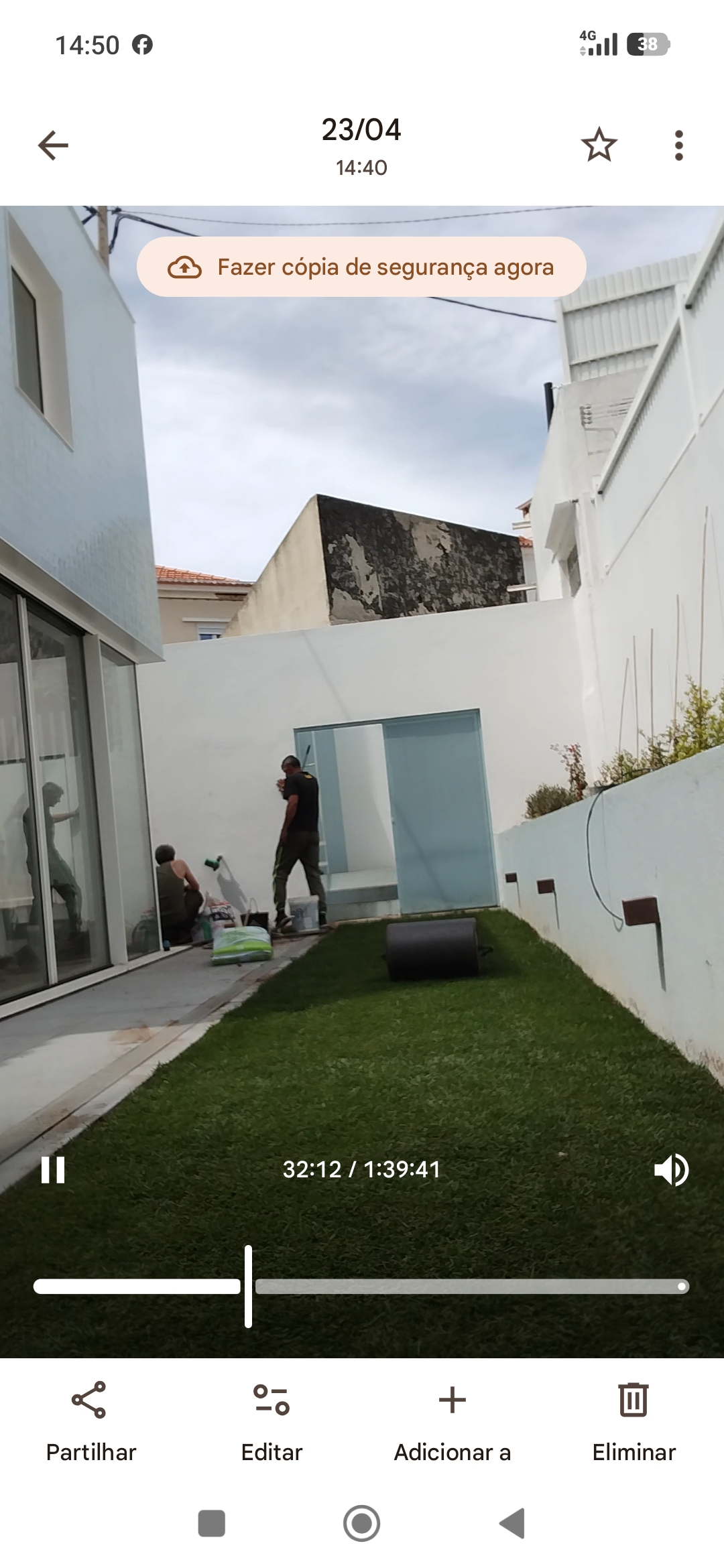J.CarminhoJardins - Lisboa - Rasenpflege - Kompletter Rundum-Service