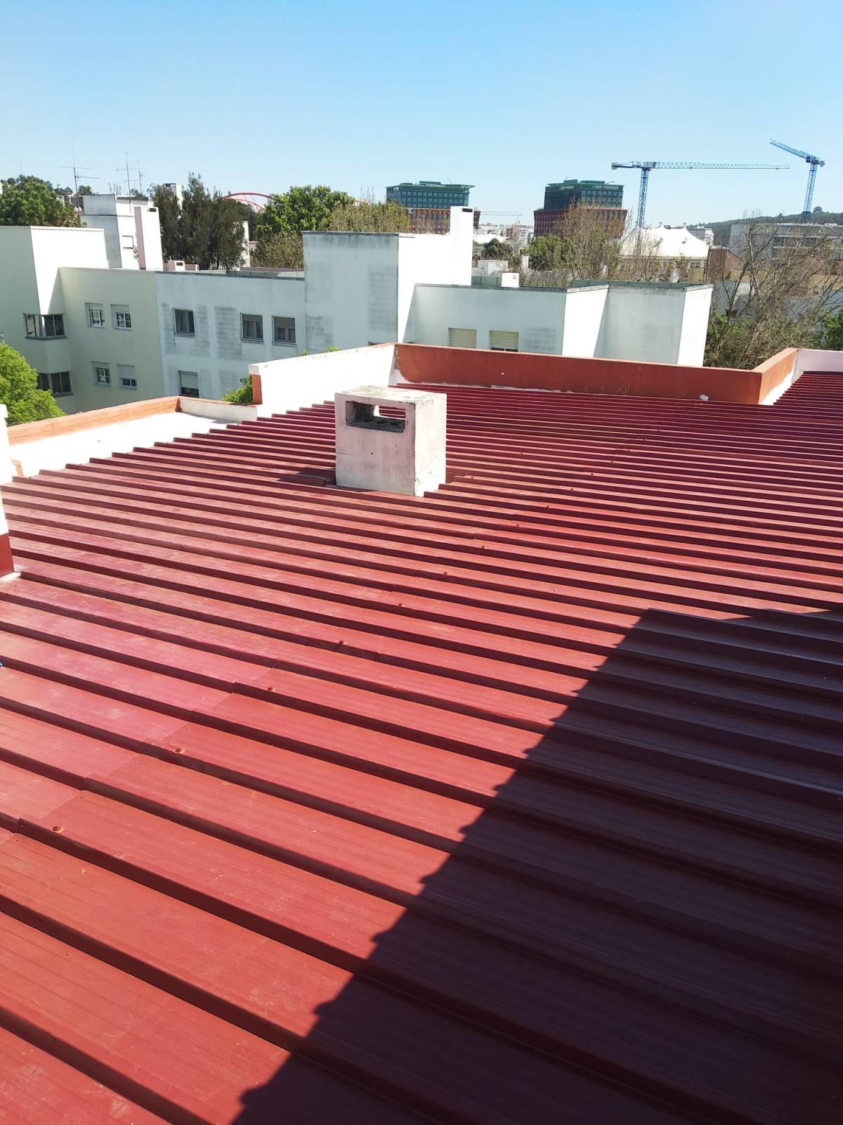 JB construções & remodelações - Amadora - Pintura Exterior