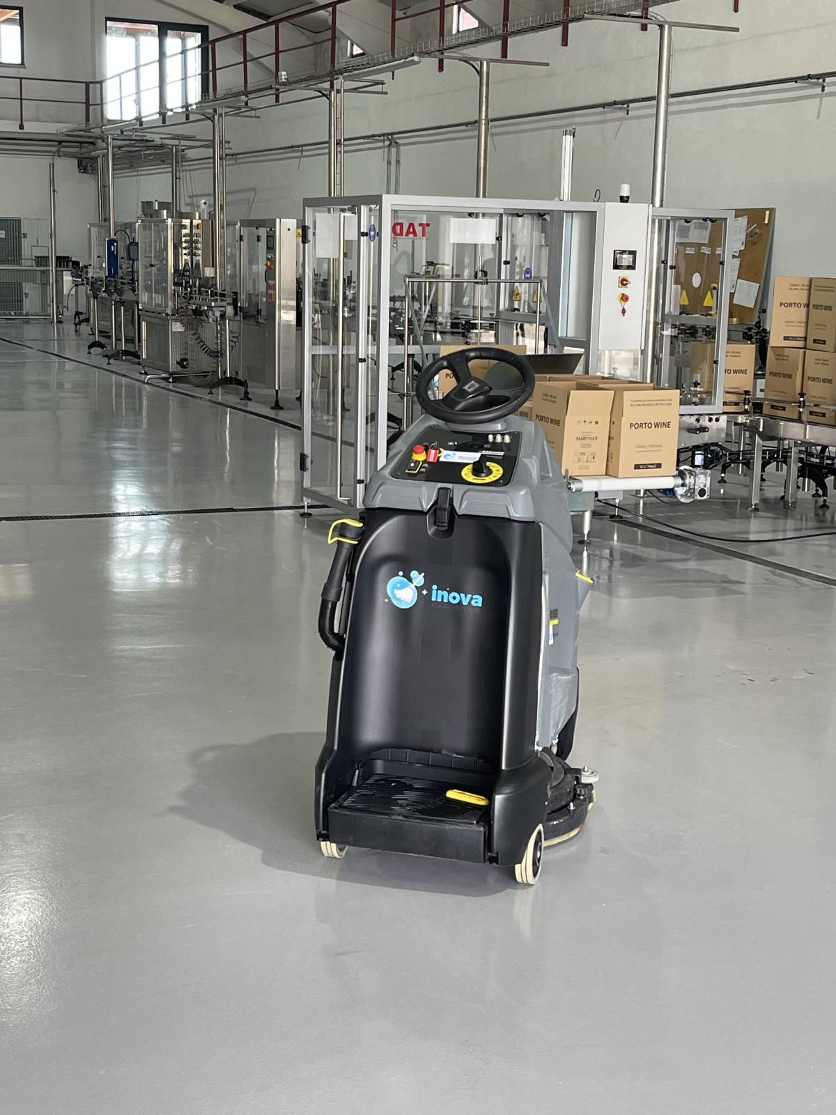 Inova Clean Services - Lamego - Limpeza de Estofos e Mobília