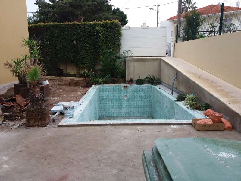 HS Remodelações - Sintra - Instalação de Banheira e Chuveiro