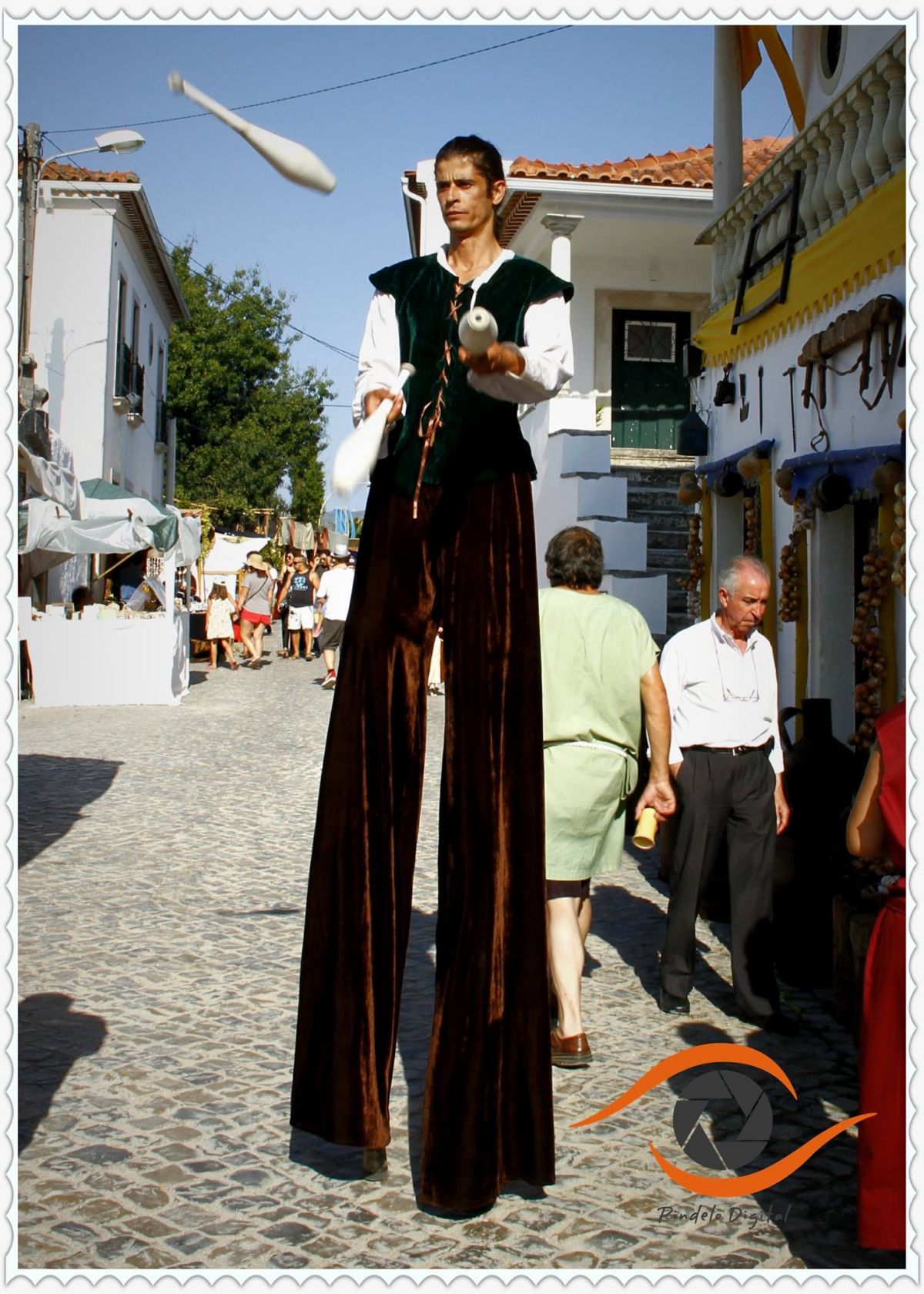 MANEANIMA - Lisboa - Balloon Artistry