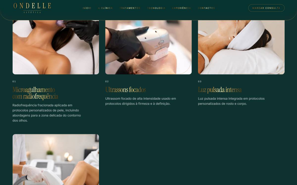 Marketing - Aveiro - iOS App Development