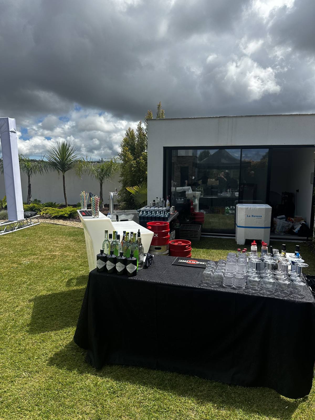 Barconnosco Catering Bar - Lisboa - Eventplanung