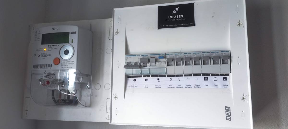 L3Fases - Serviços Elétricos - Guimarães - Router Setup and Installation Services