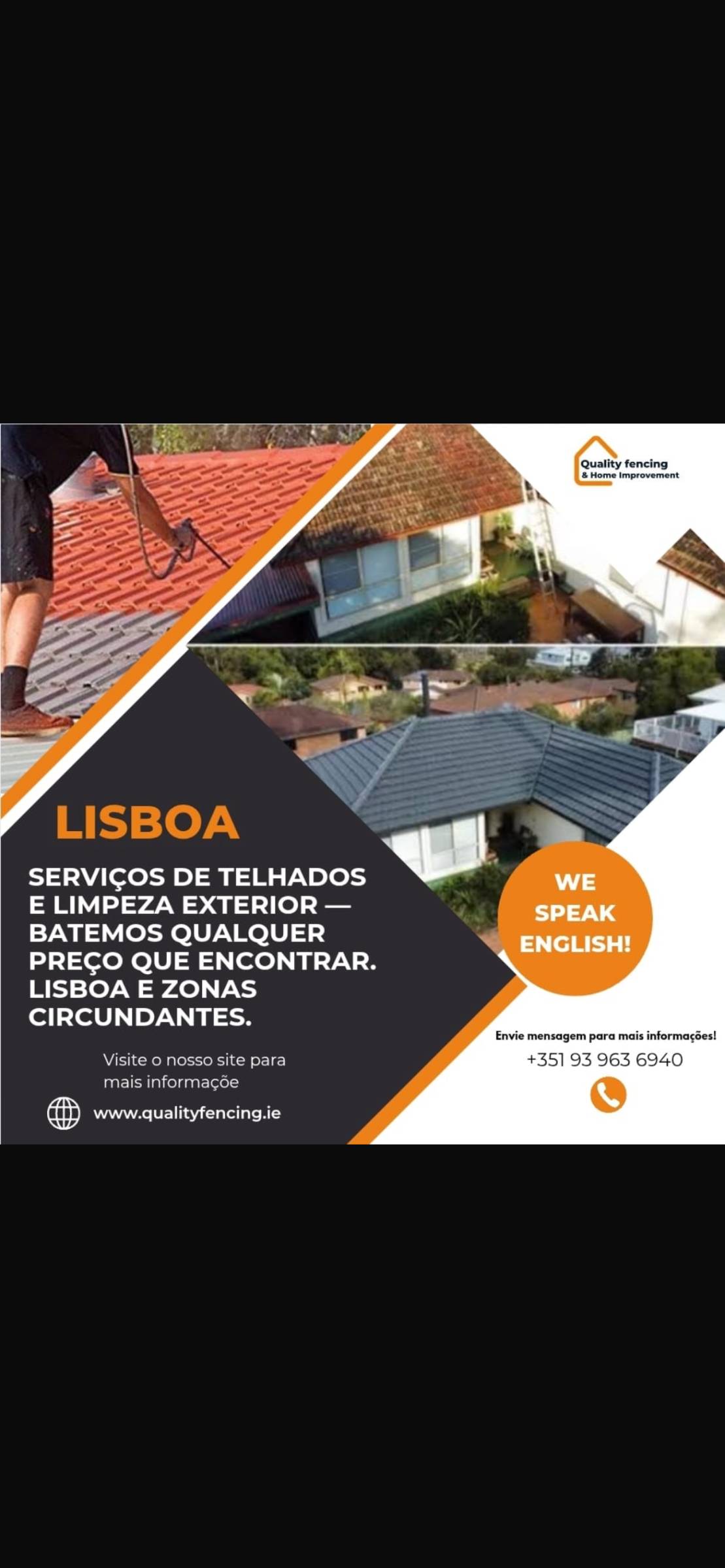 Lisbon Roofing Services - Cascais - Dachbau oder -austausch