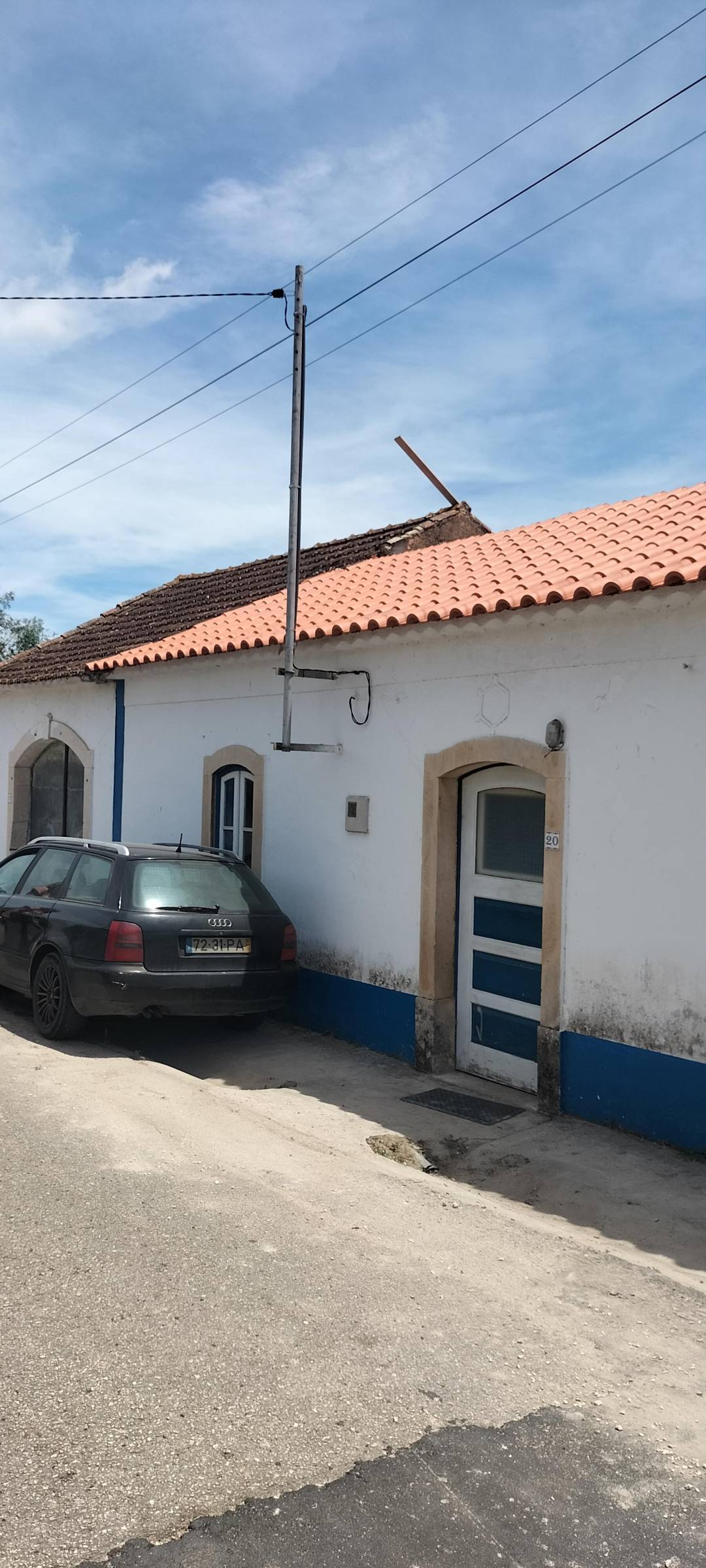 Volutas e arestas unipessoal lda - Rio Maior - Attic Remodel
