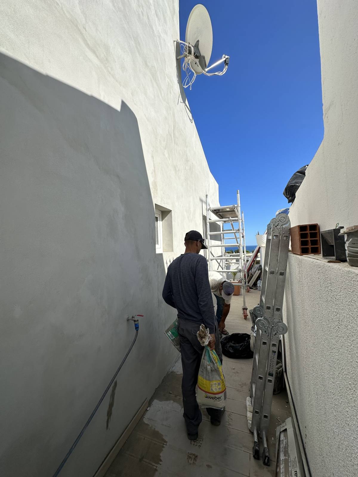 Remodela Construções - Faro - Fence Installation