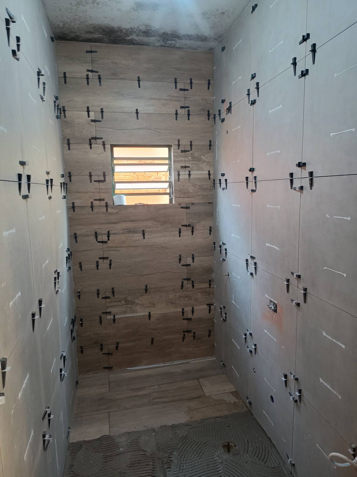 Jr remodelações - Caldas da Rainha - Geländer reparieren