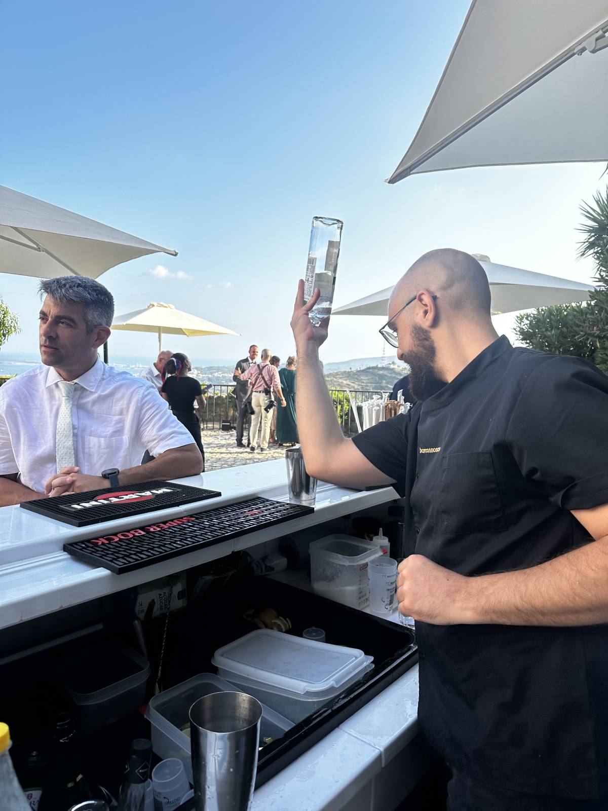 Barconnosco Catering Bar - Lisboa - Party- und Lieferservice