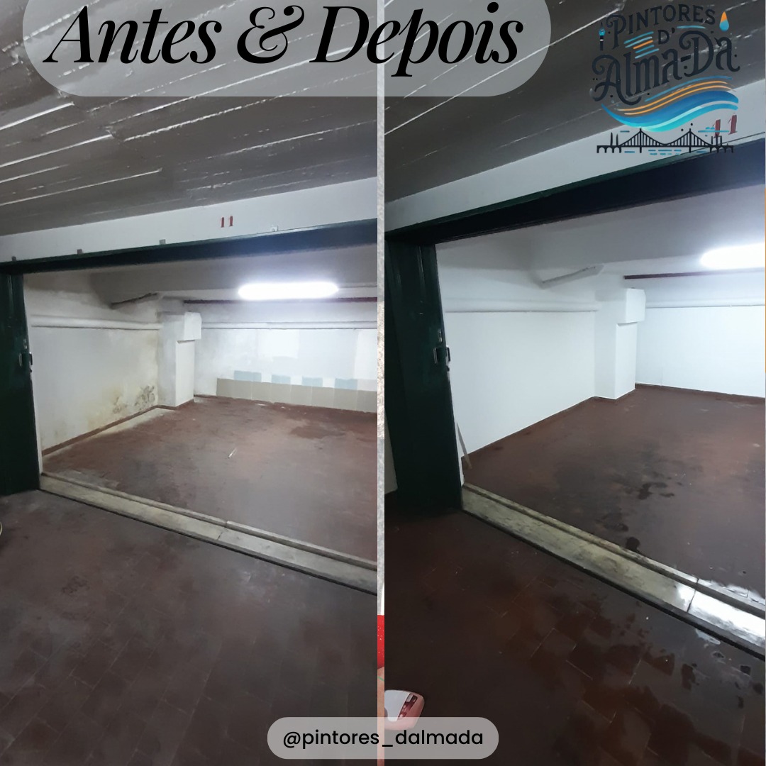 Pintores Dalmada - Almada - Maler