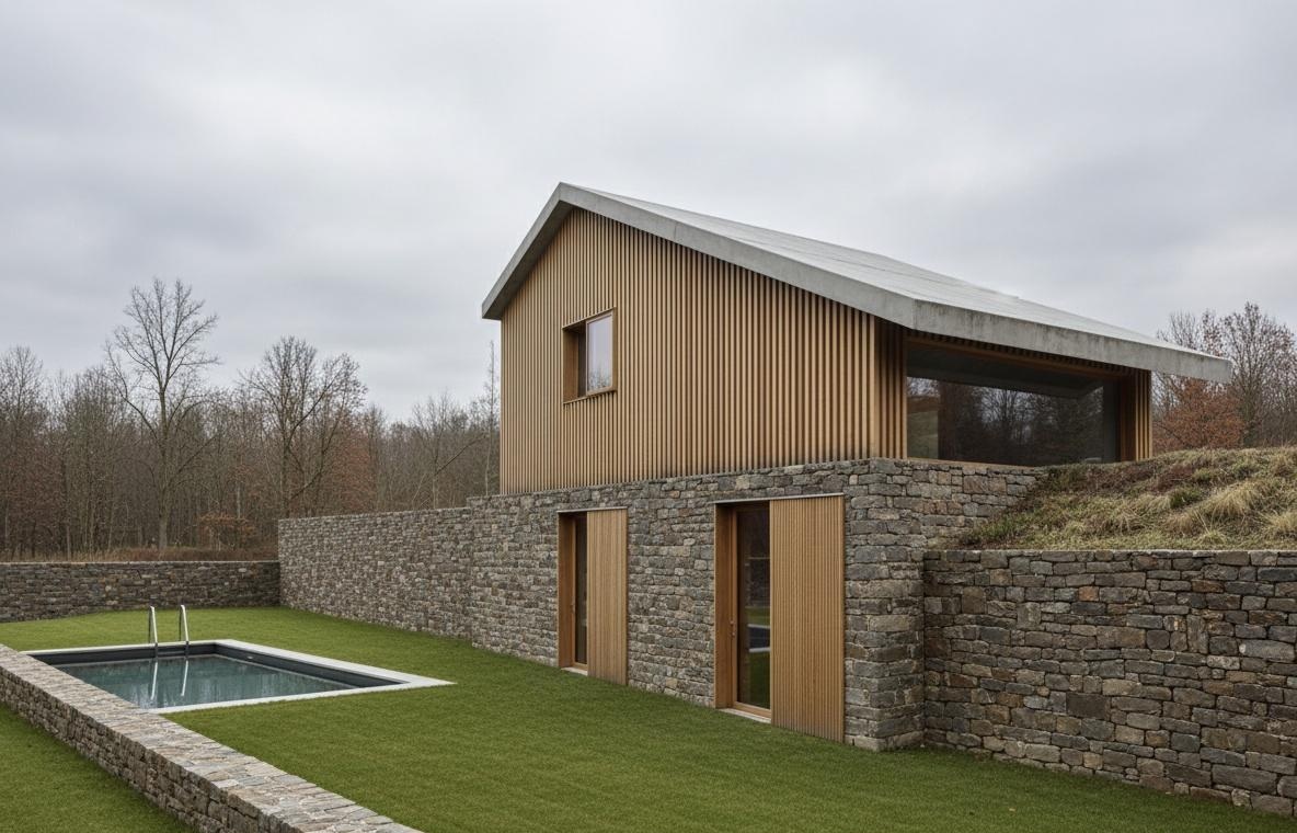 Marques / Mendes / Arquitetos - Porto - Manutenção e Reparação de Terraço