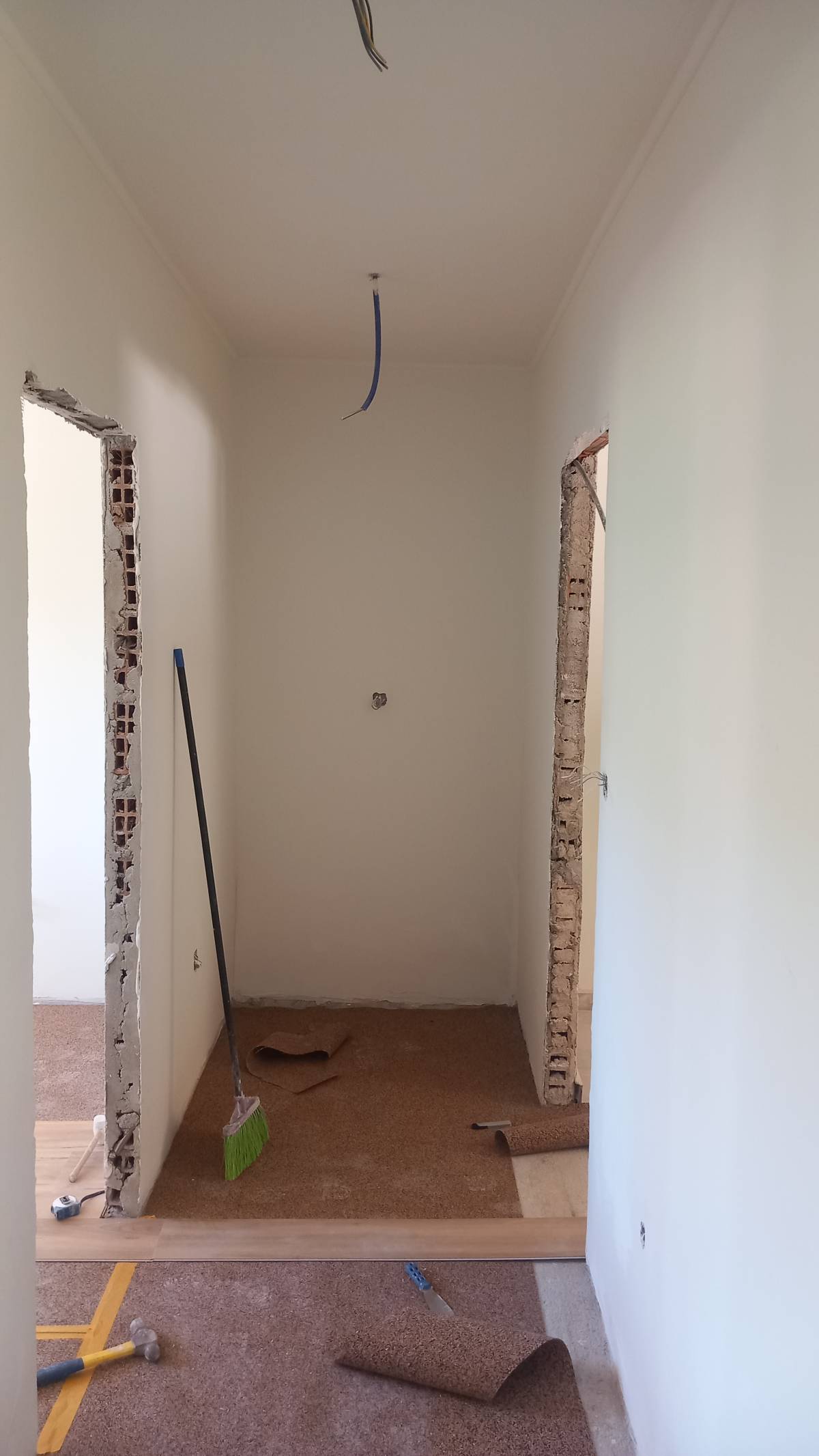 Jardel gonzales - Viseu - Drywall Repair and Texturing