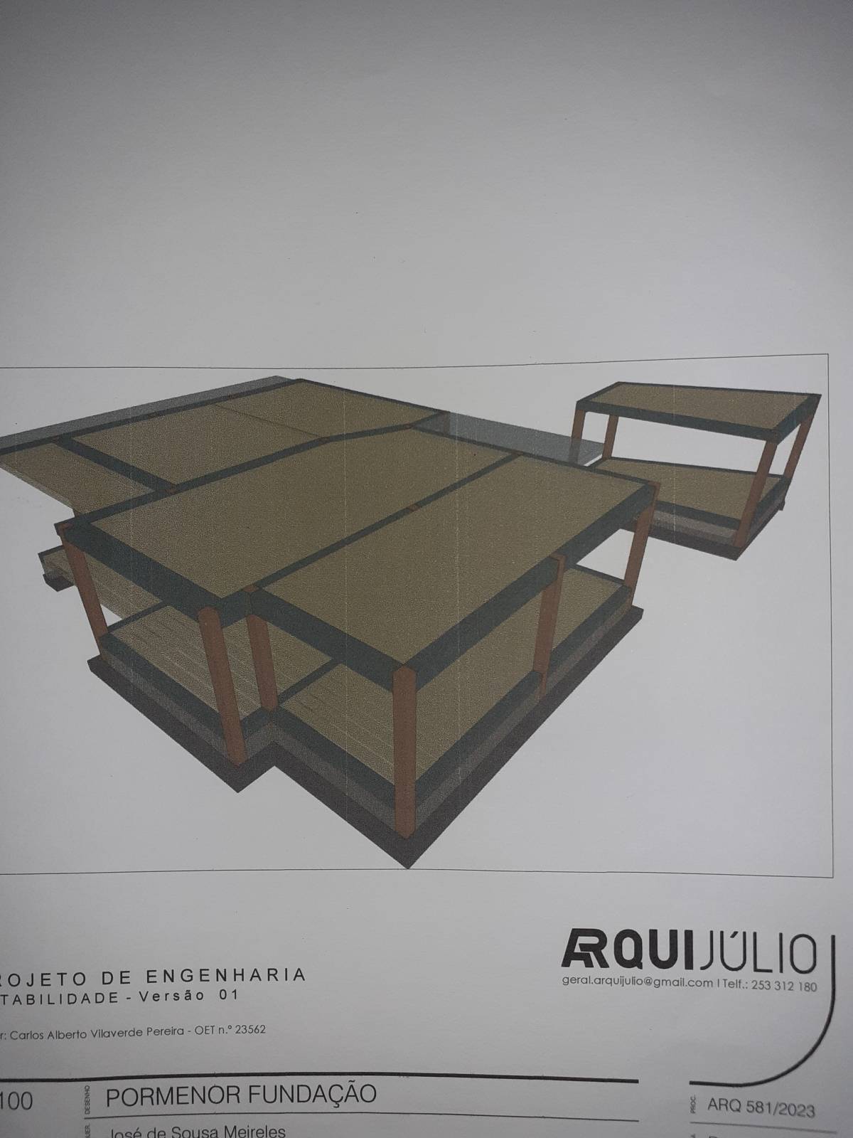 Remodelações e Construção - Casa