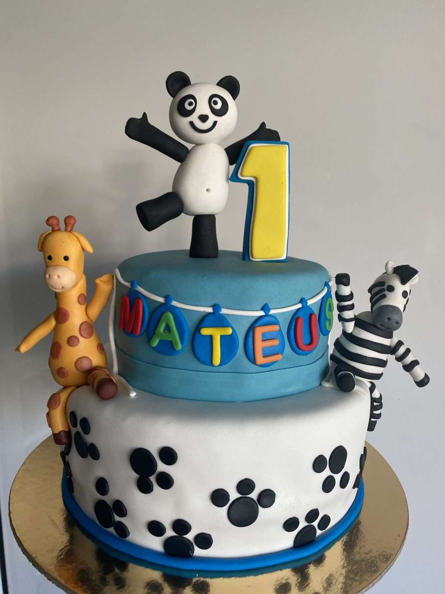 Manuel Ordonez - VeneDoces - Entroncamento - Cake Making Services