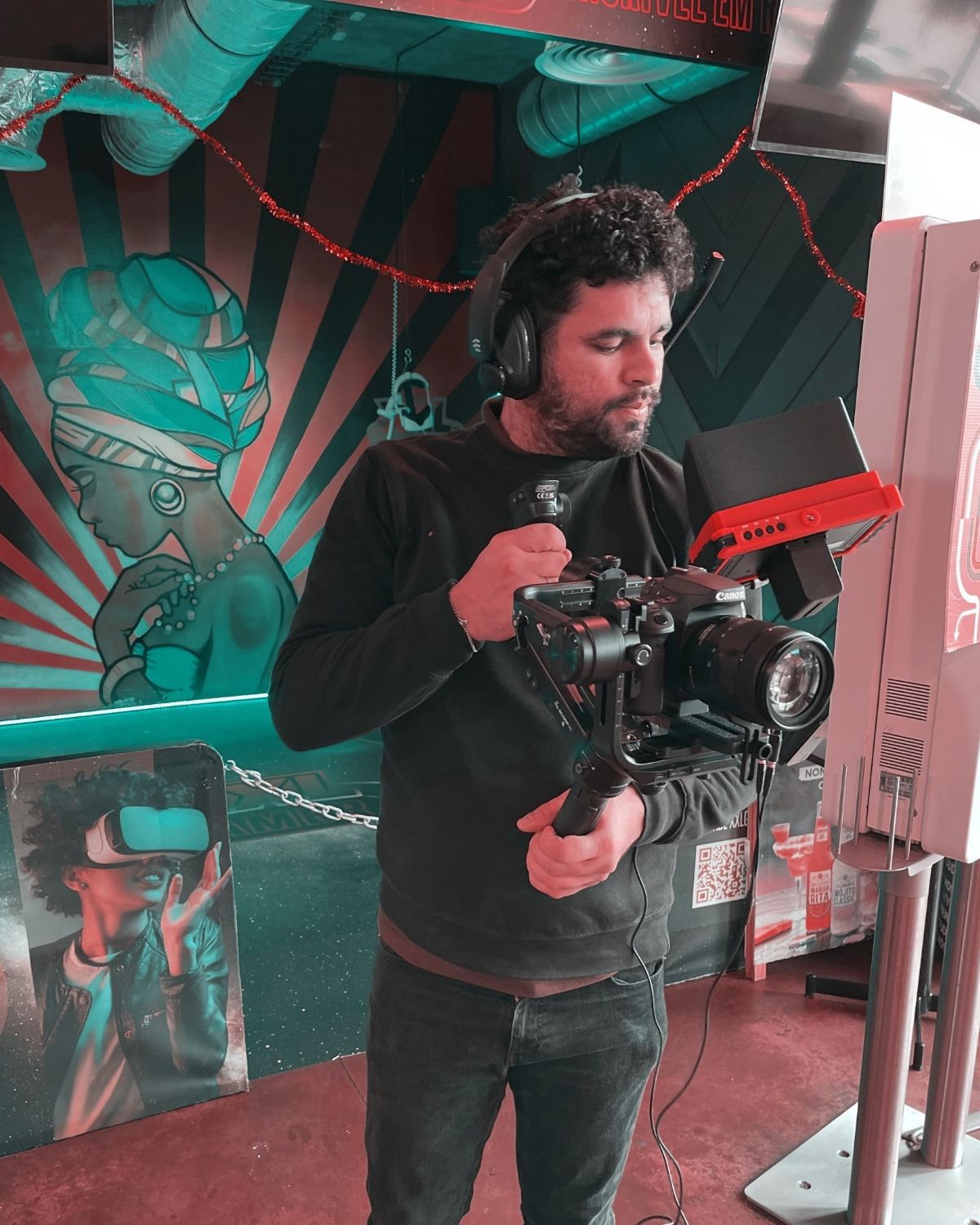 Jackson Wallace - Loures - Animation