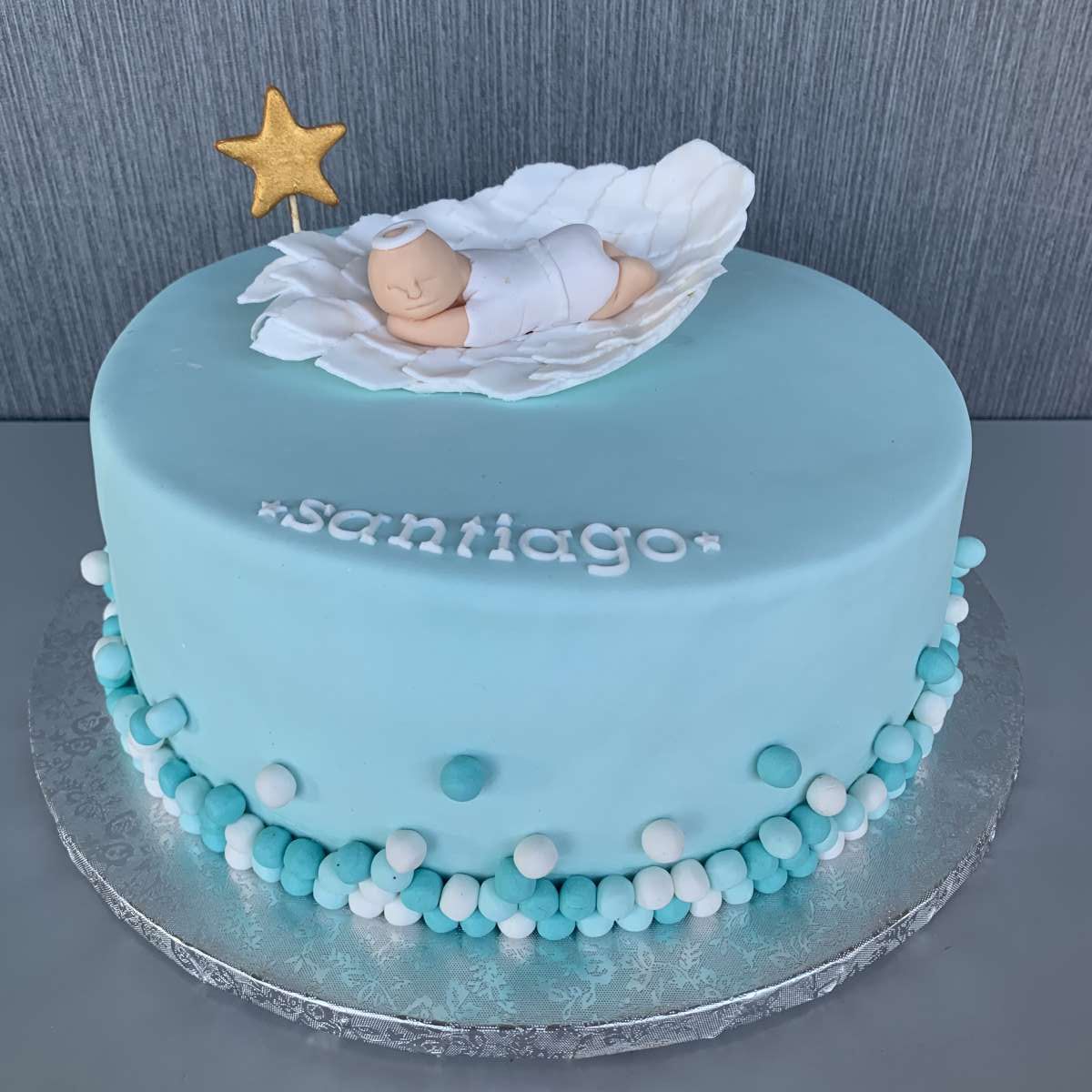 Manuel Ordonez - VeneDoces - Entroncamento - Wedding Cakes