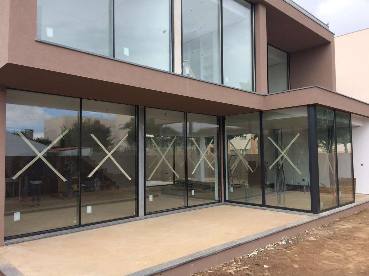 Marques Mendes Arq - Porto - Gazebo Installation