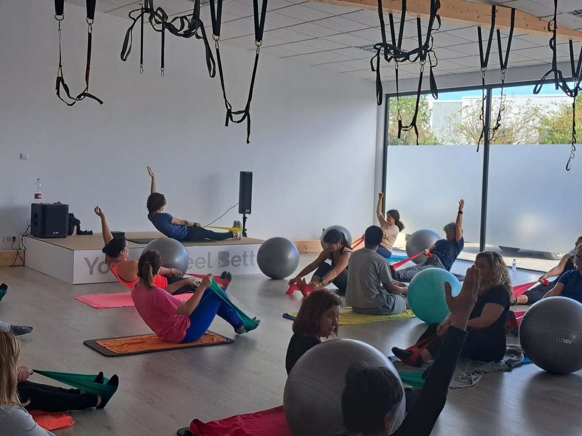 Joana - Loures - Hatha Yoga