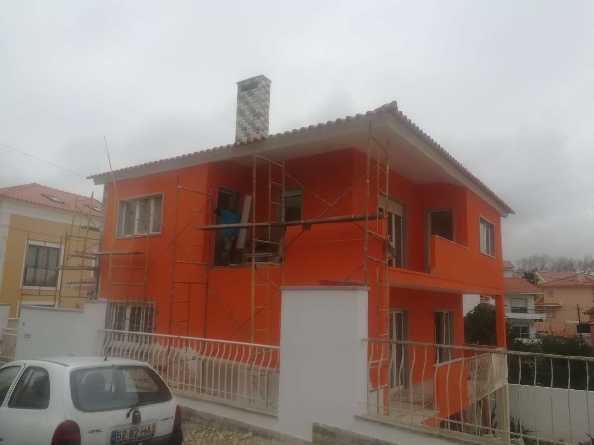 HS Remodelações - Sintra - Instalação de Piso Aquecido