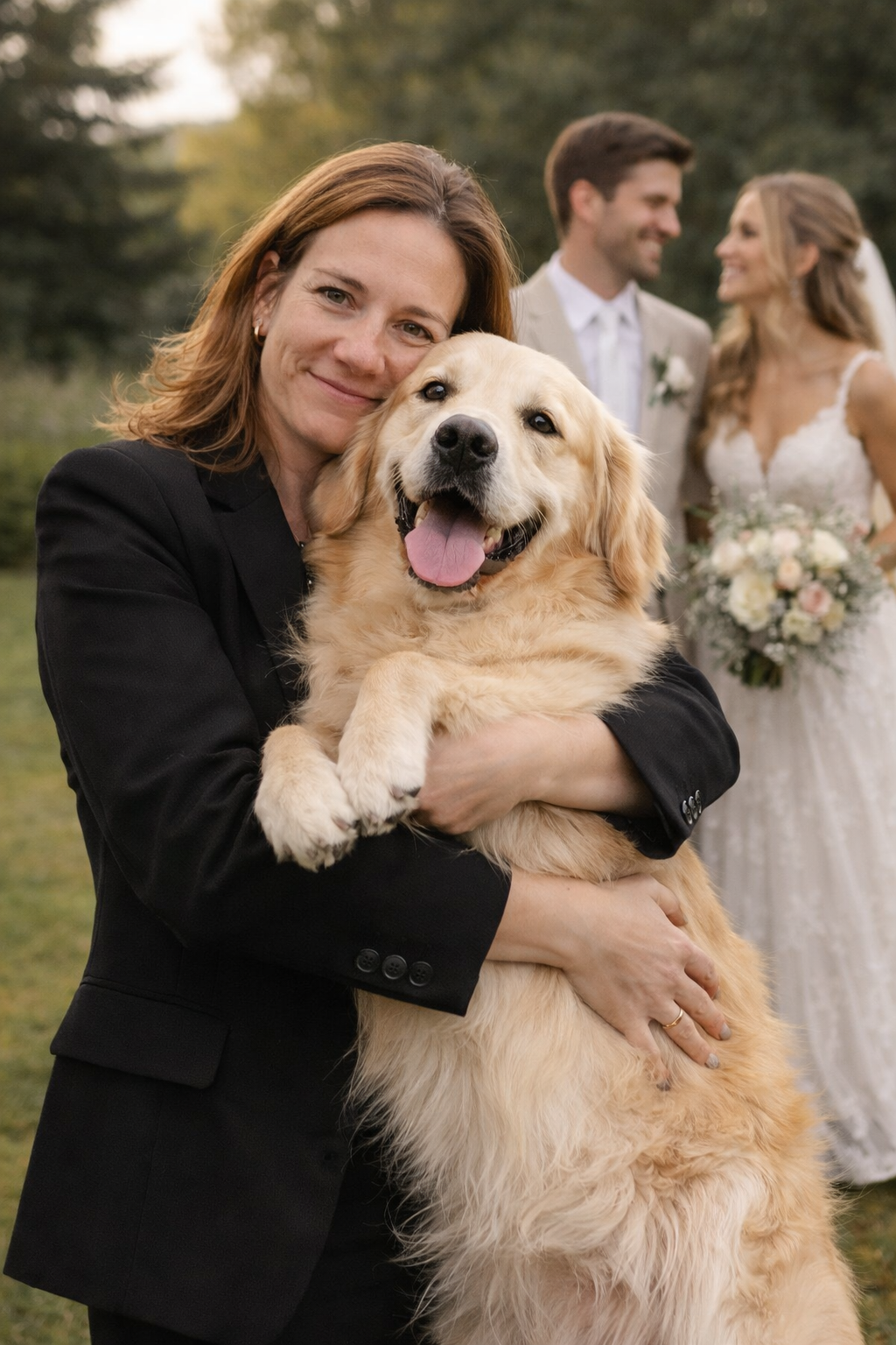 Inês - Sintra - Garde de chiens