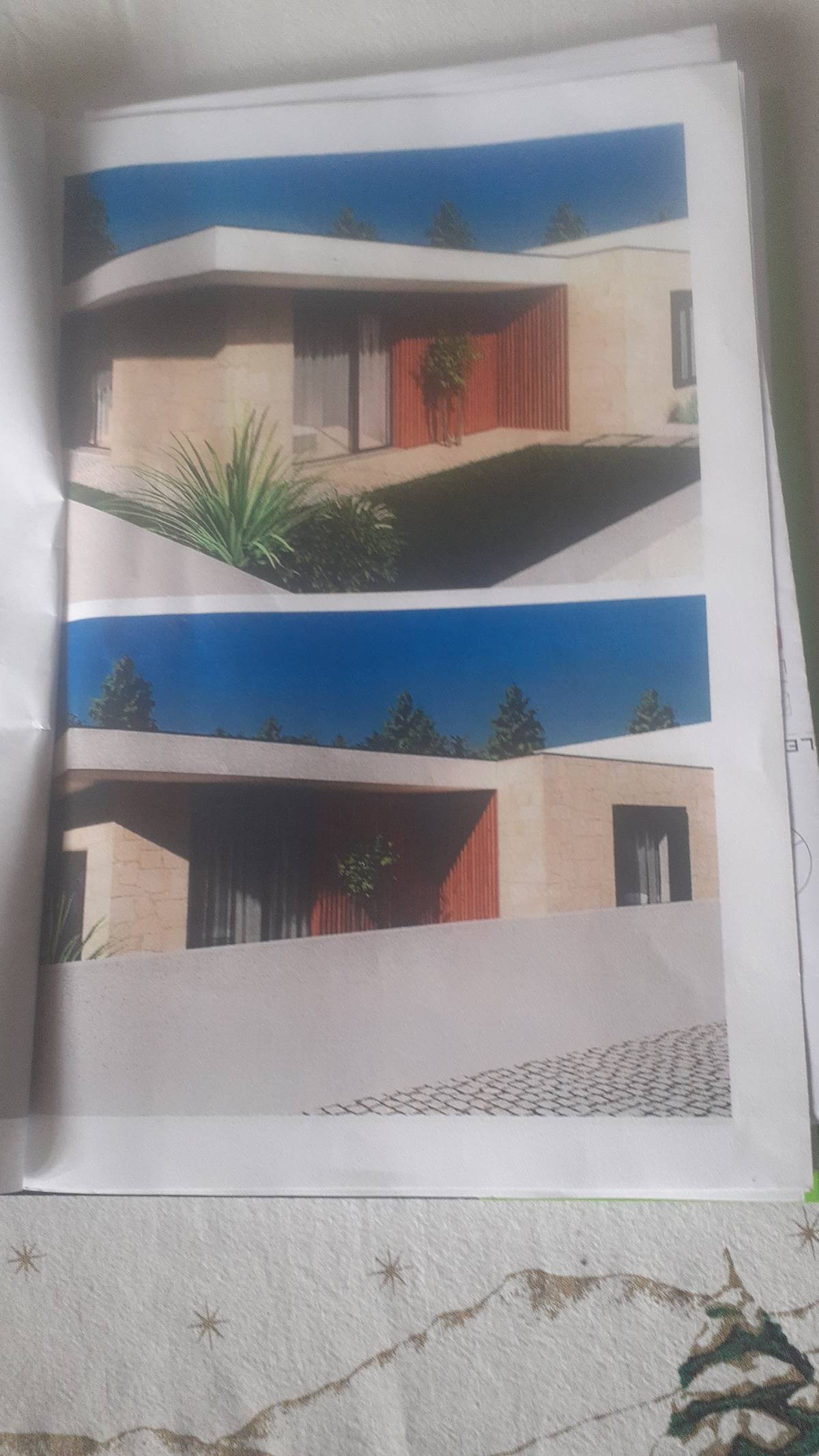 Construção de Casa Nova