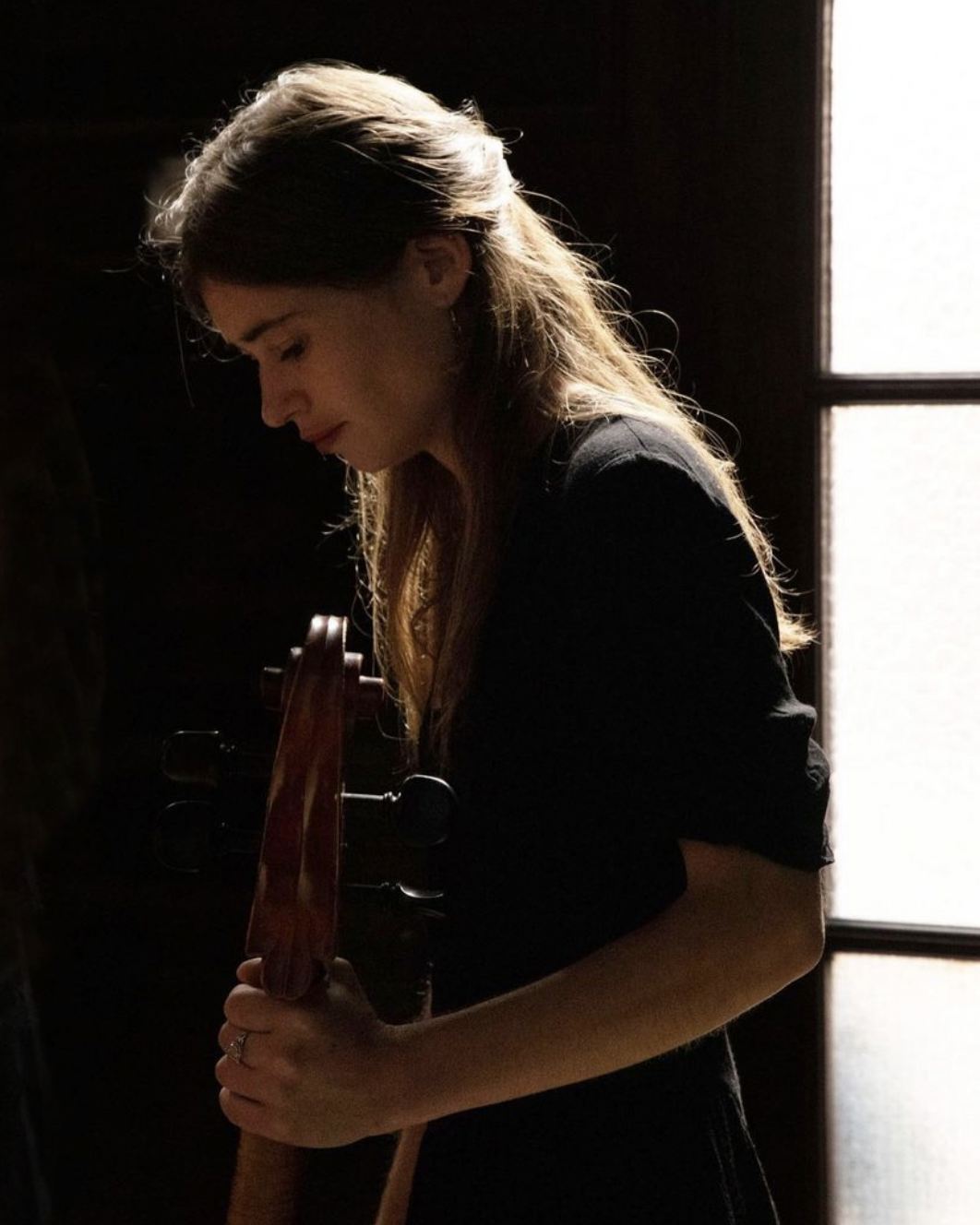 Mariana Rosa - Lisboa - Cello Lessons