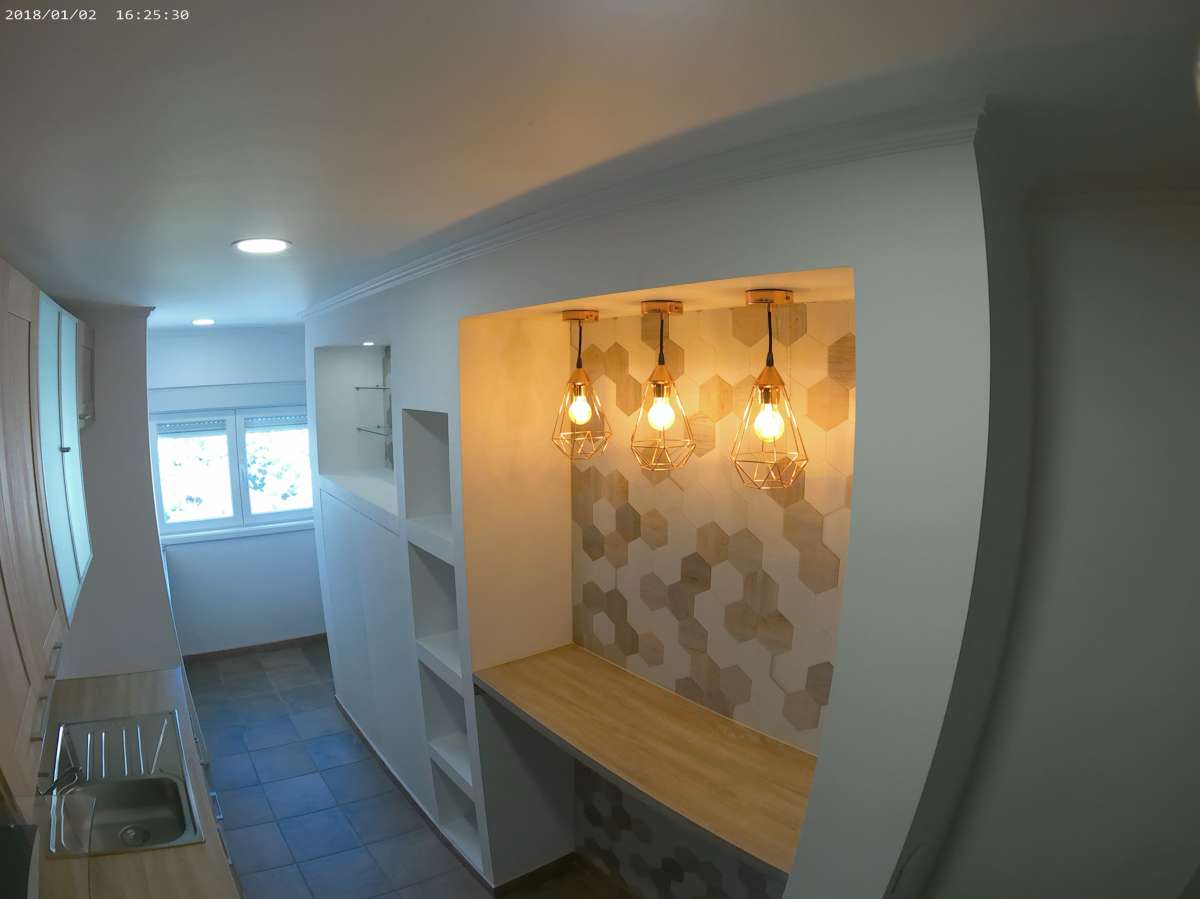 HS Remodelações - Sintra - Reparação e Texturização de Paredes de Pladur