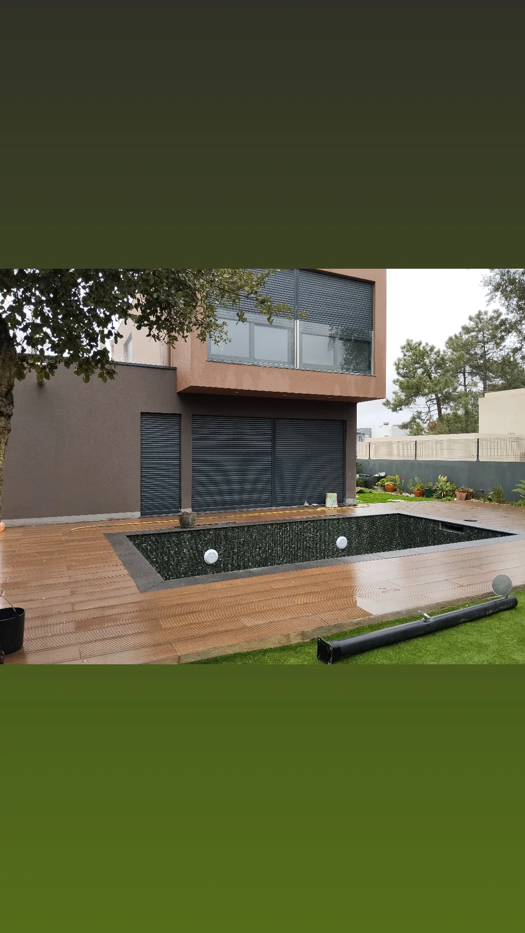 Paulo Silva remodelação de piscinas ,casa de banho obras em geral - Seixal - Innenwand einbauen