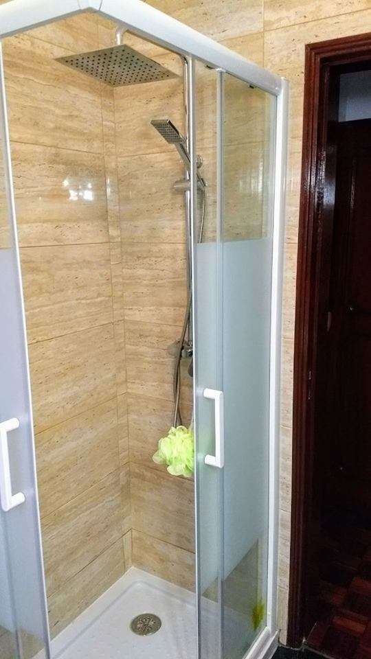 HS Remodelações - Sintra - Instalação de Cobertura de Pátio
