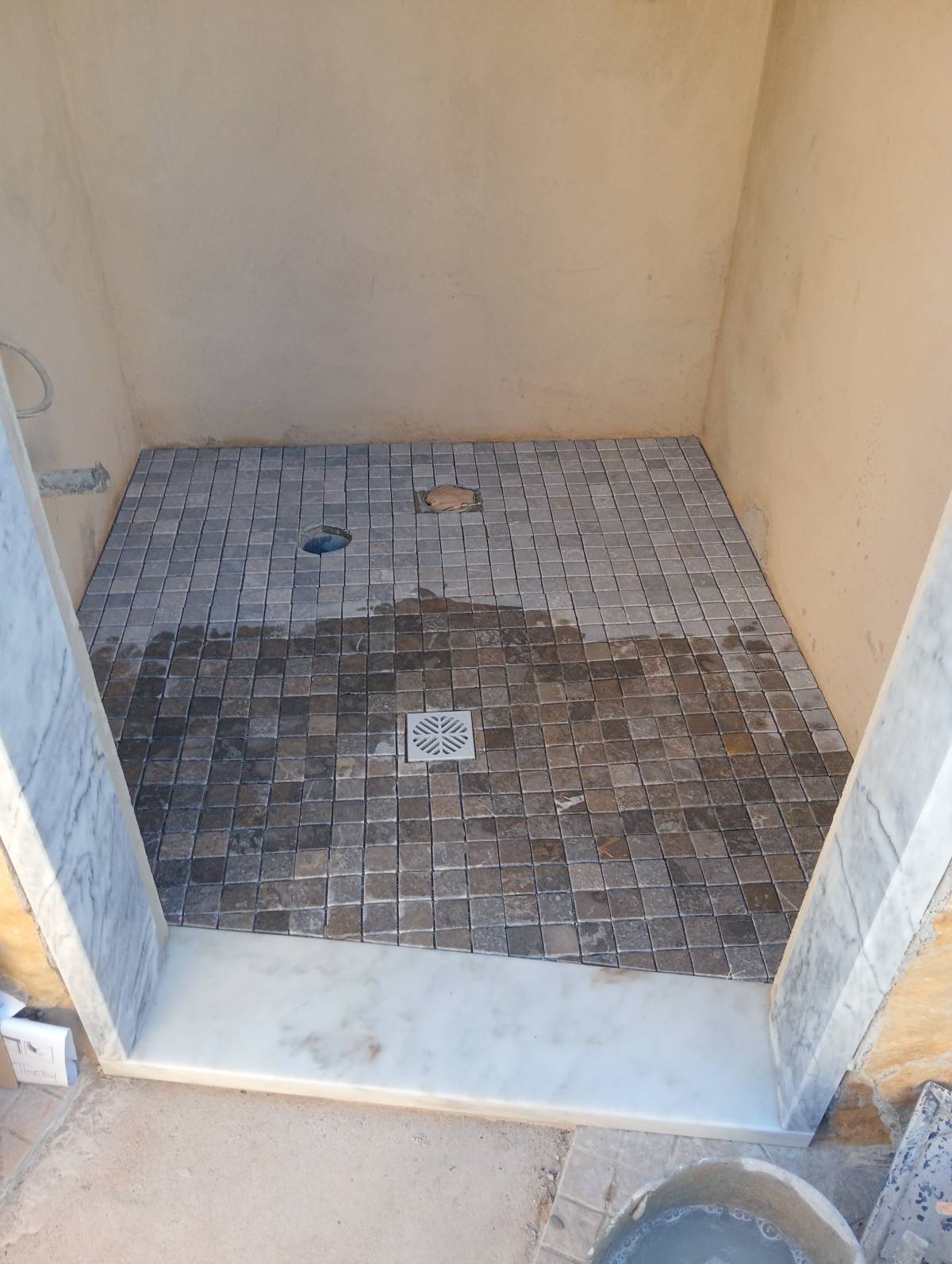 Volutas e arestas unipessoal lda - Rio Maior - Bathroom Remodel