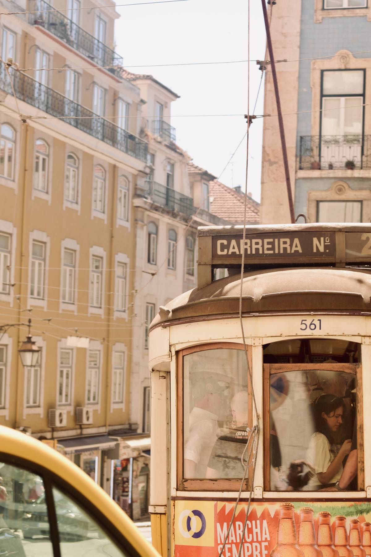 Wynn Martin Skinner - Lisboa - Portrait Photography
