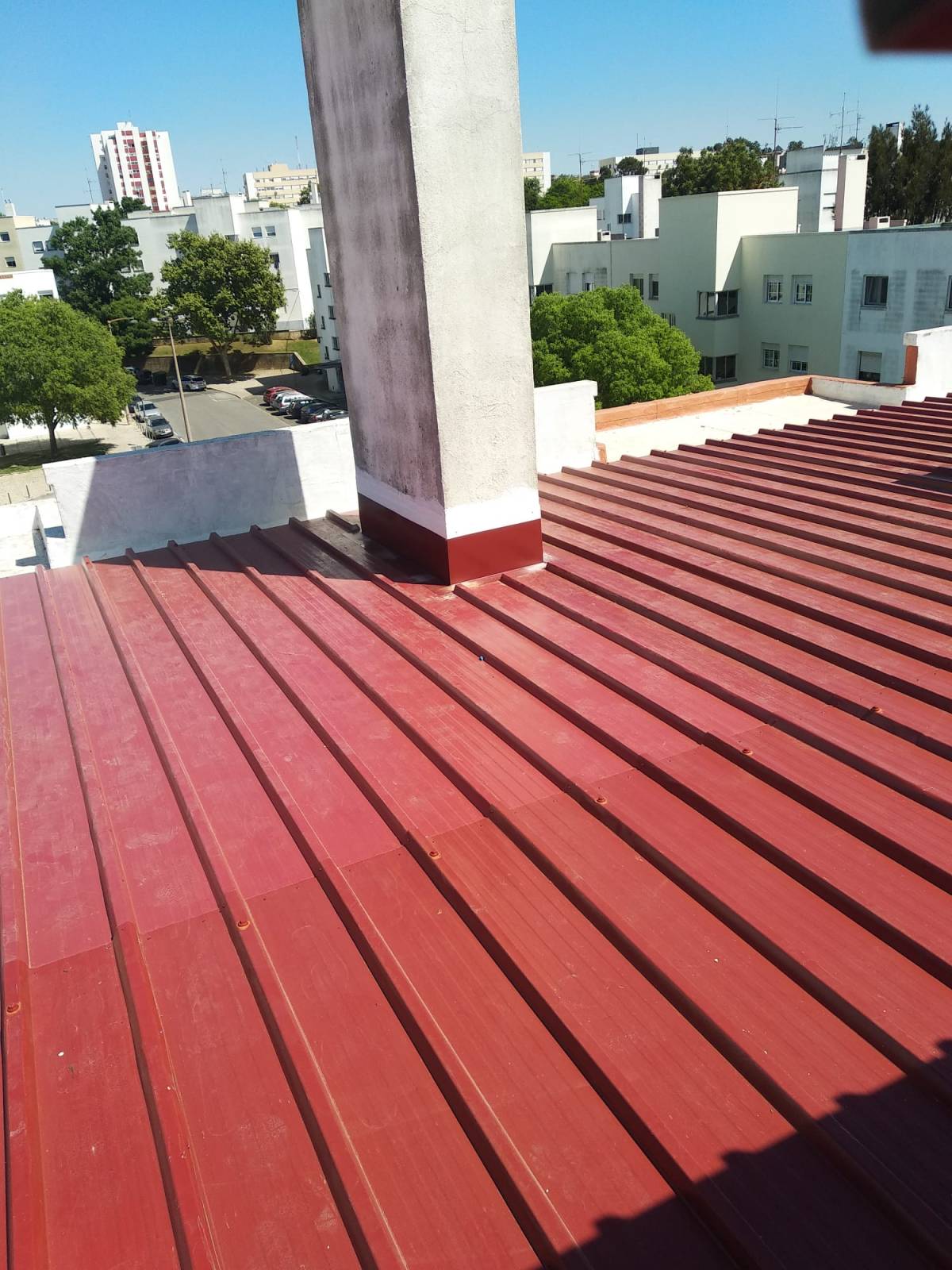 JB construções & remodelações - Amadora - Instalação de Escadas