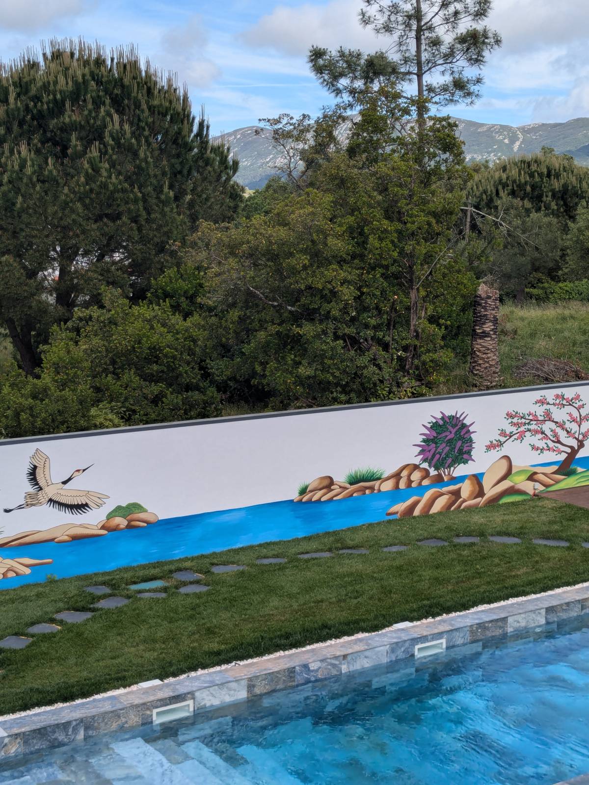 Veronica - Hola Street Art - Setúbal - Diseño de interiores