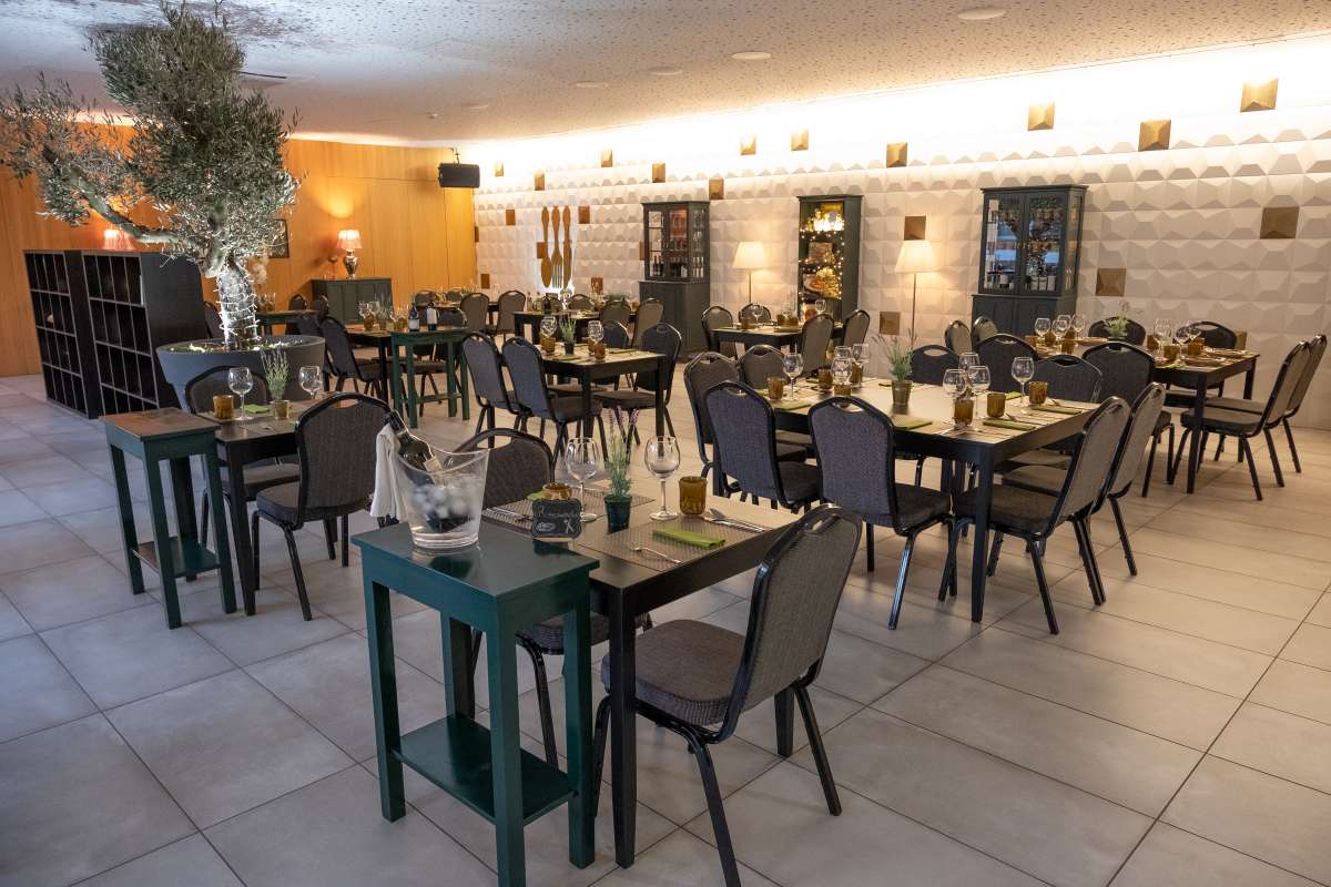 D'Olive - Mesa mediterrânea - Santa Maria da Feira - Wedding Catering Service