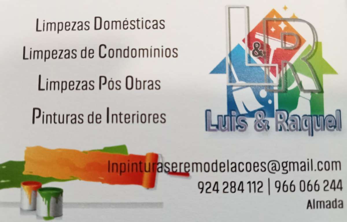 L&R pinturas limpezas e remodelações - Montemor-o-Novo - Pintura Exterior