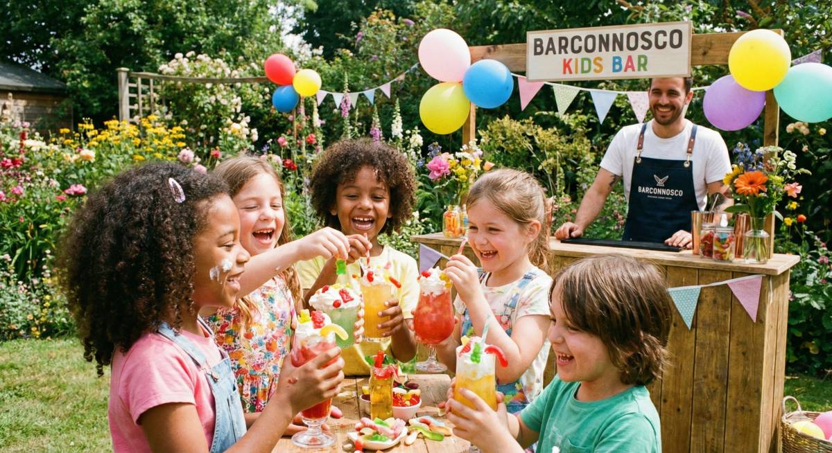 Barconnosco Catering Bar - Lisboa - Catering für Veranstaltungen und Partys
