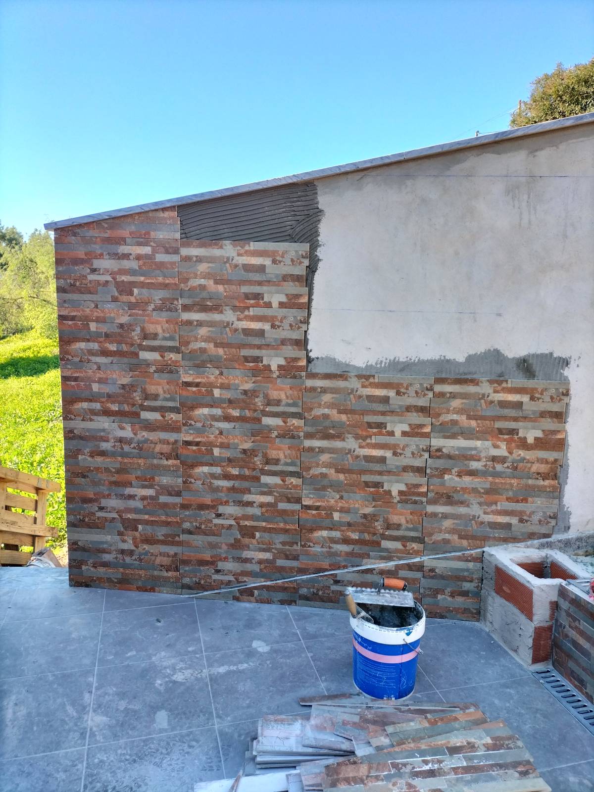 Volutas e arestas unipessoal lda - Rio Maior - External Thermal Insulation